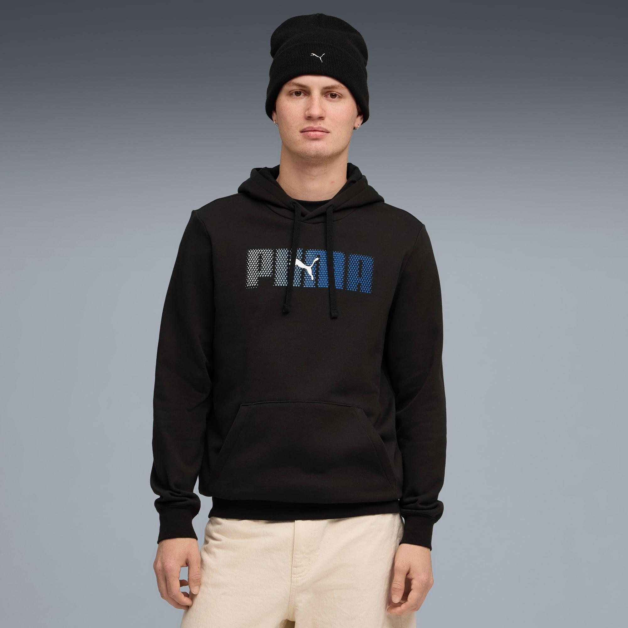 Essentials Logo Lab Hoodie Men Product Image