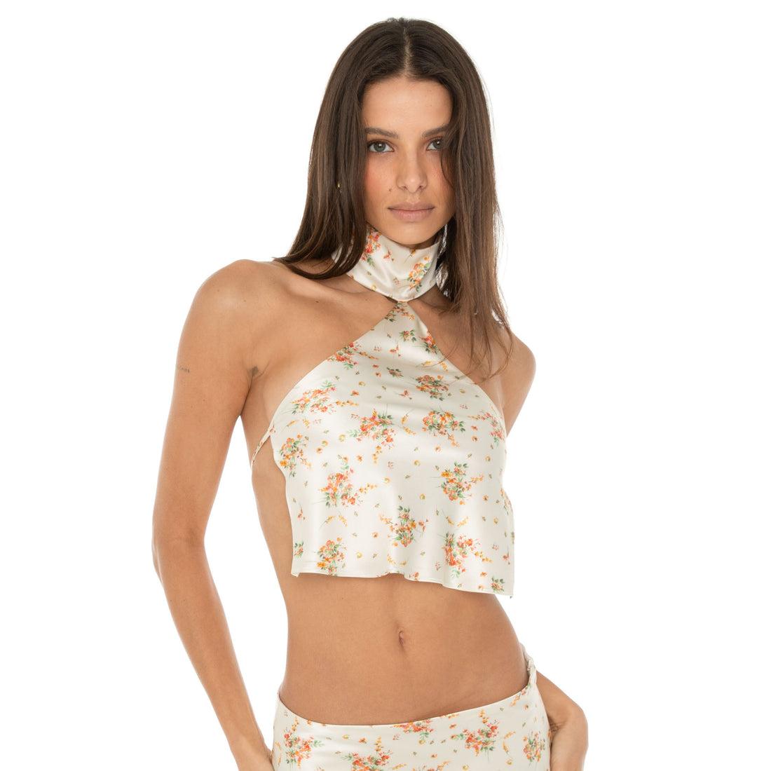 Kiku Floral Top Product Image