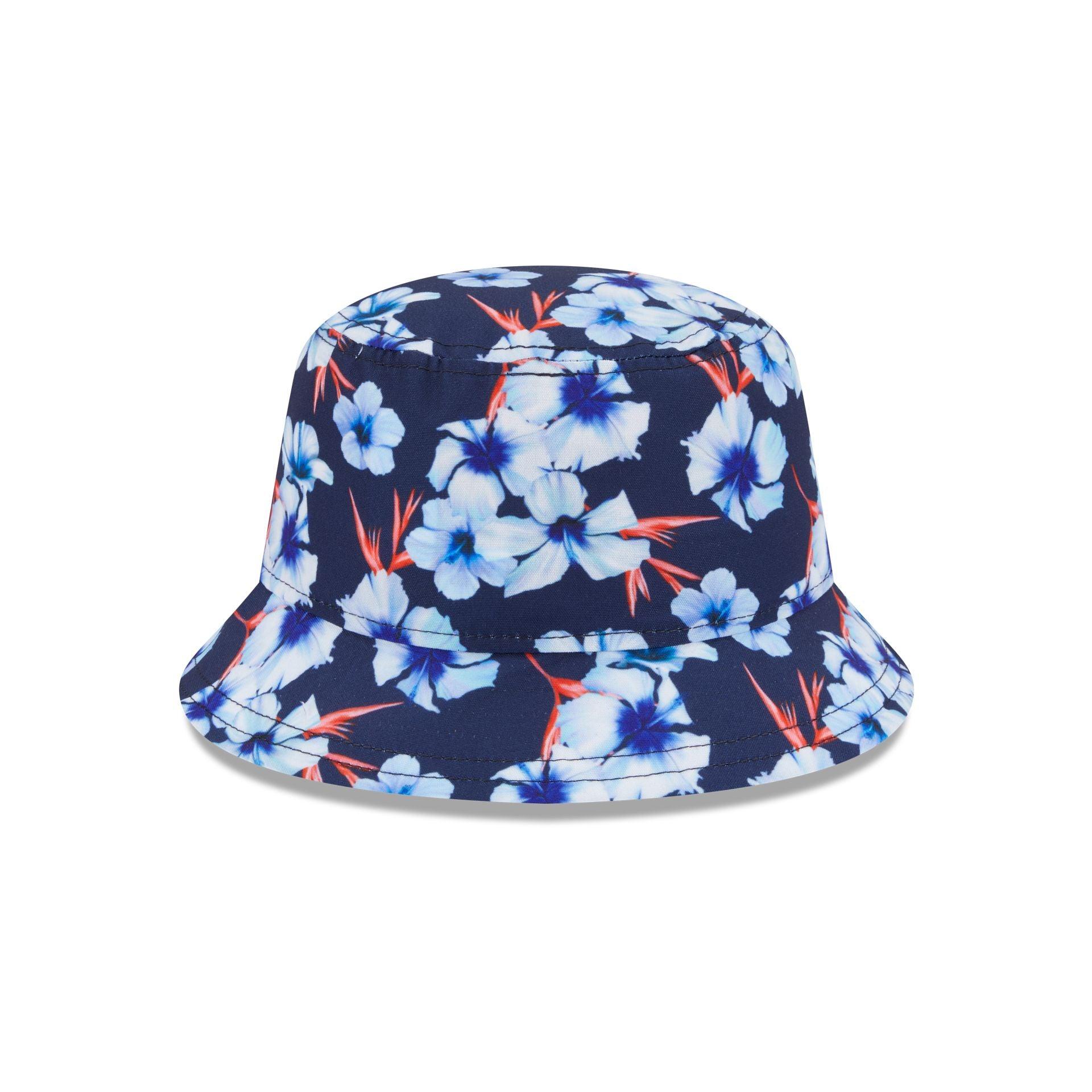 Boston Red Sox Pattern Bucket Hat Male Product Image