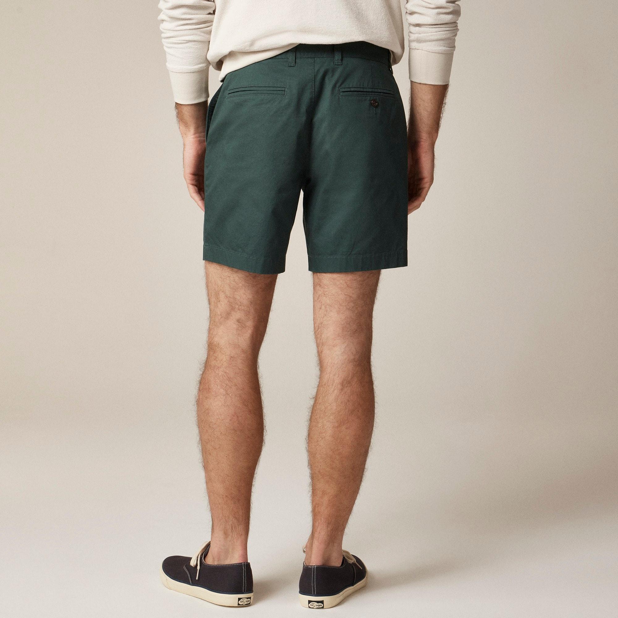 7" Portsider stretch chino short Product Image