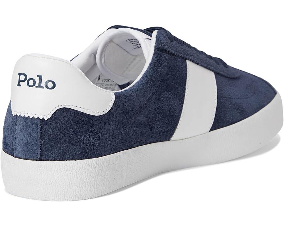 Heritage Court II Leather Sneakers Product Image