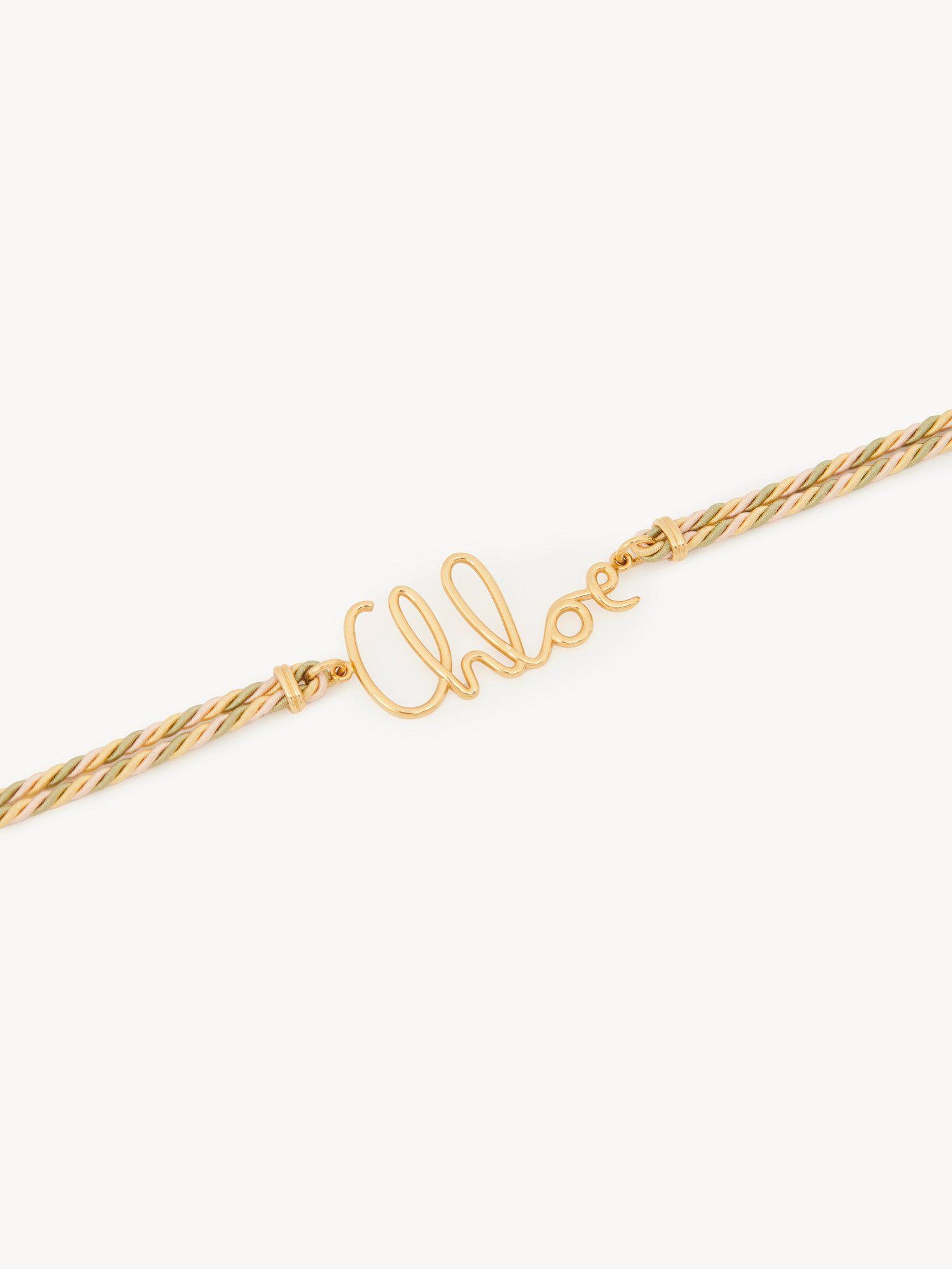 The Chloé Plage necklace Product Image