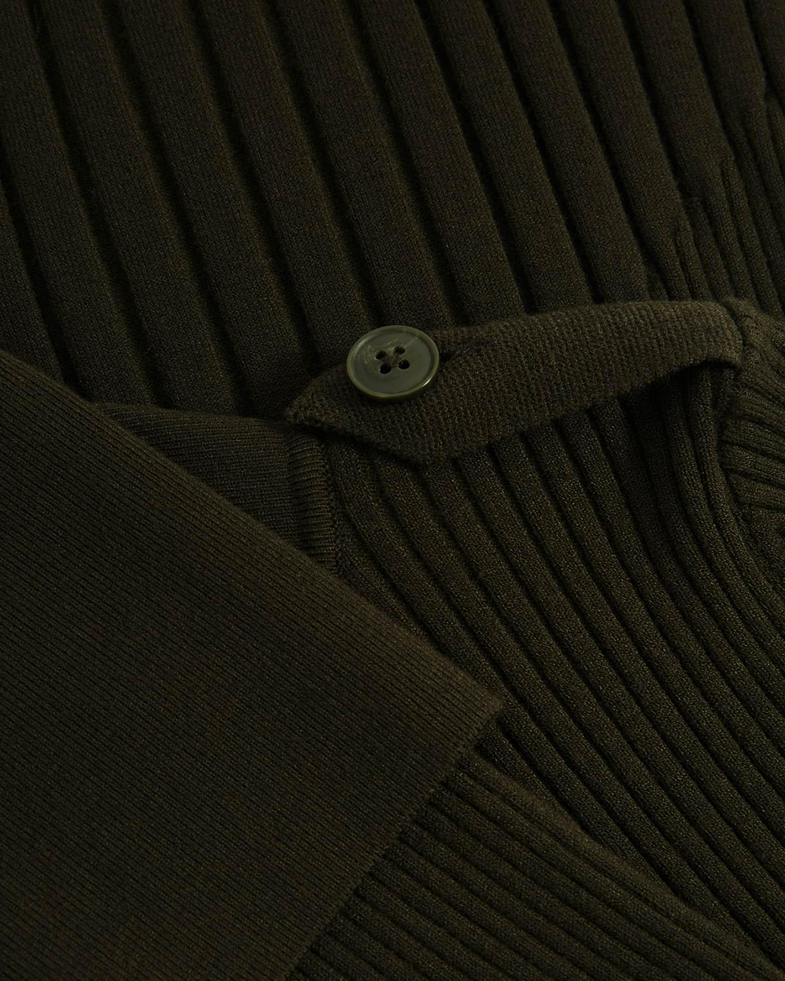 Vienne Ribbed Turtleneck Sweater Product Image