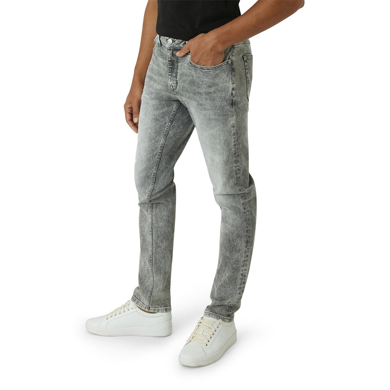 Bedford Slim Fit Jeans Black Maverick Product Image