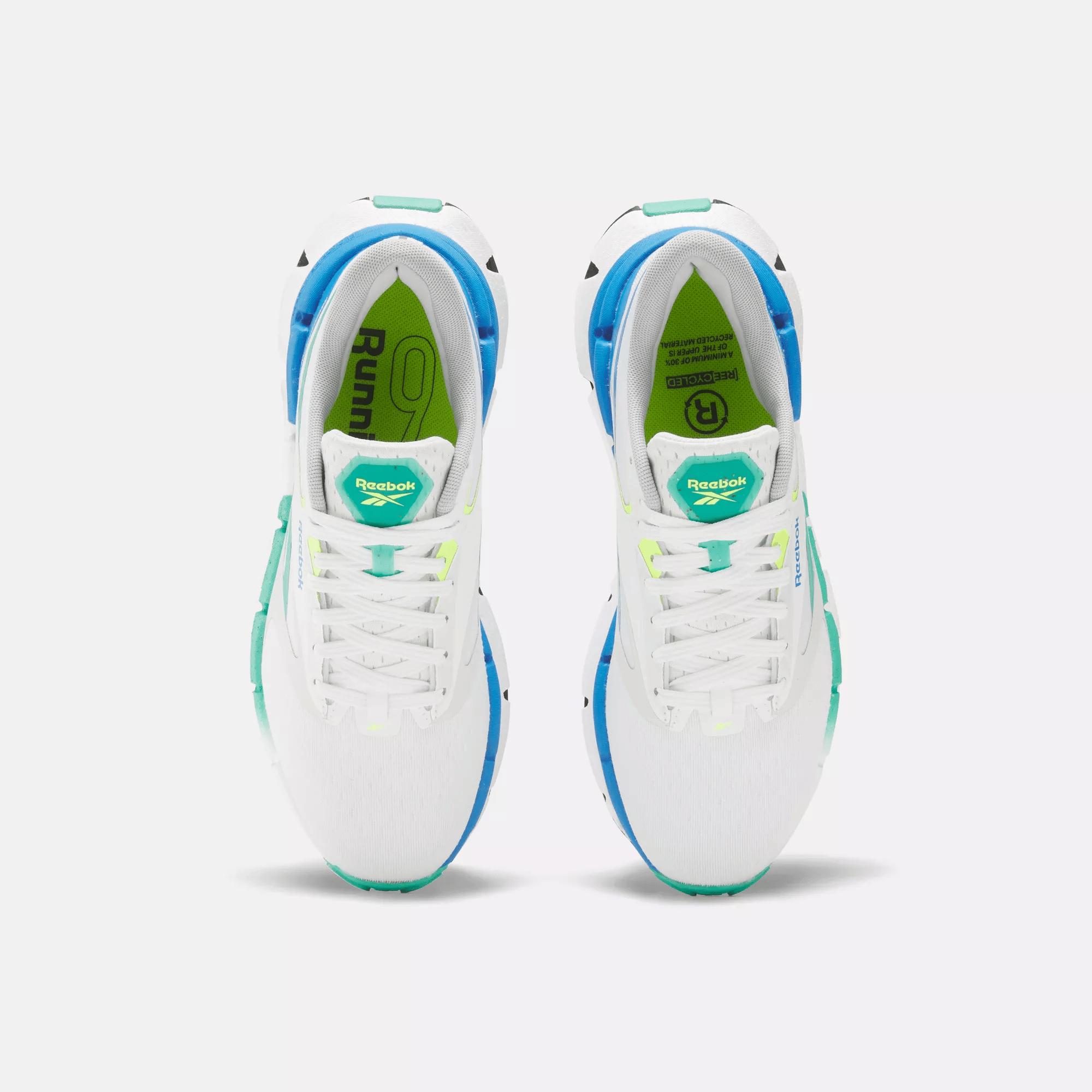 Women's FloatZig Symmetros Shoes in White Product Image