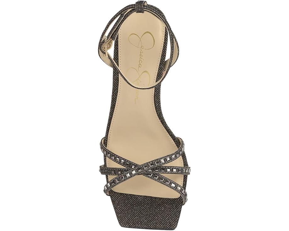 Baharia Ankle Strap Sandals Product Image