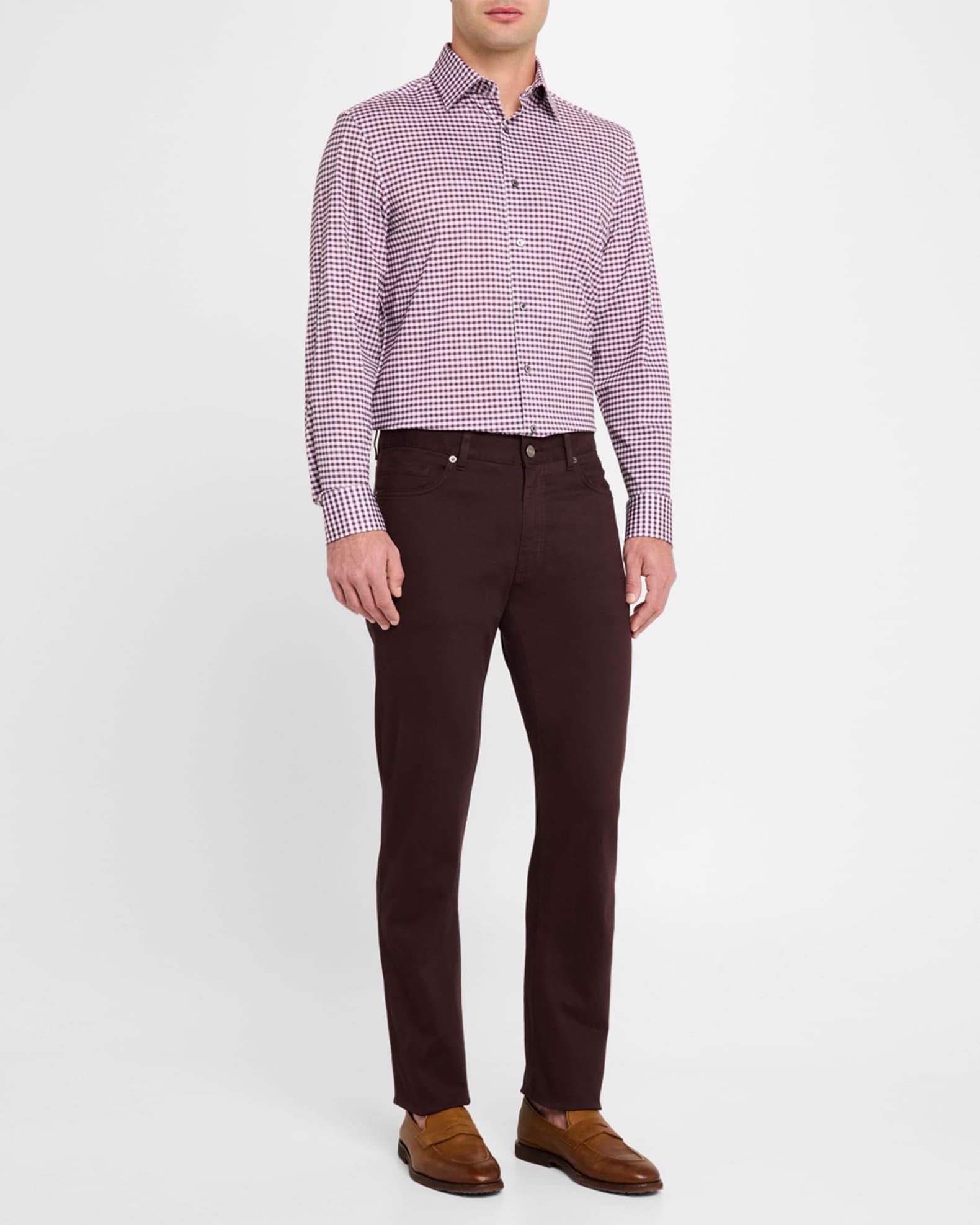 Mens OoohCotton James Sport Shirt Product Image