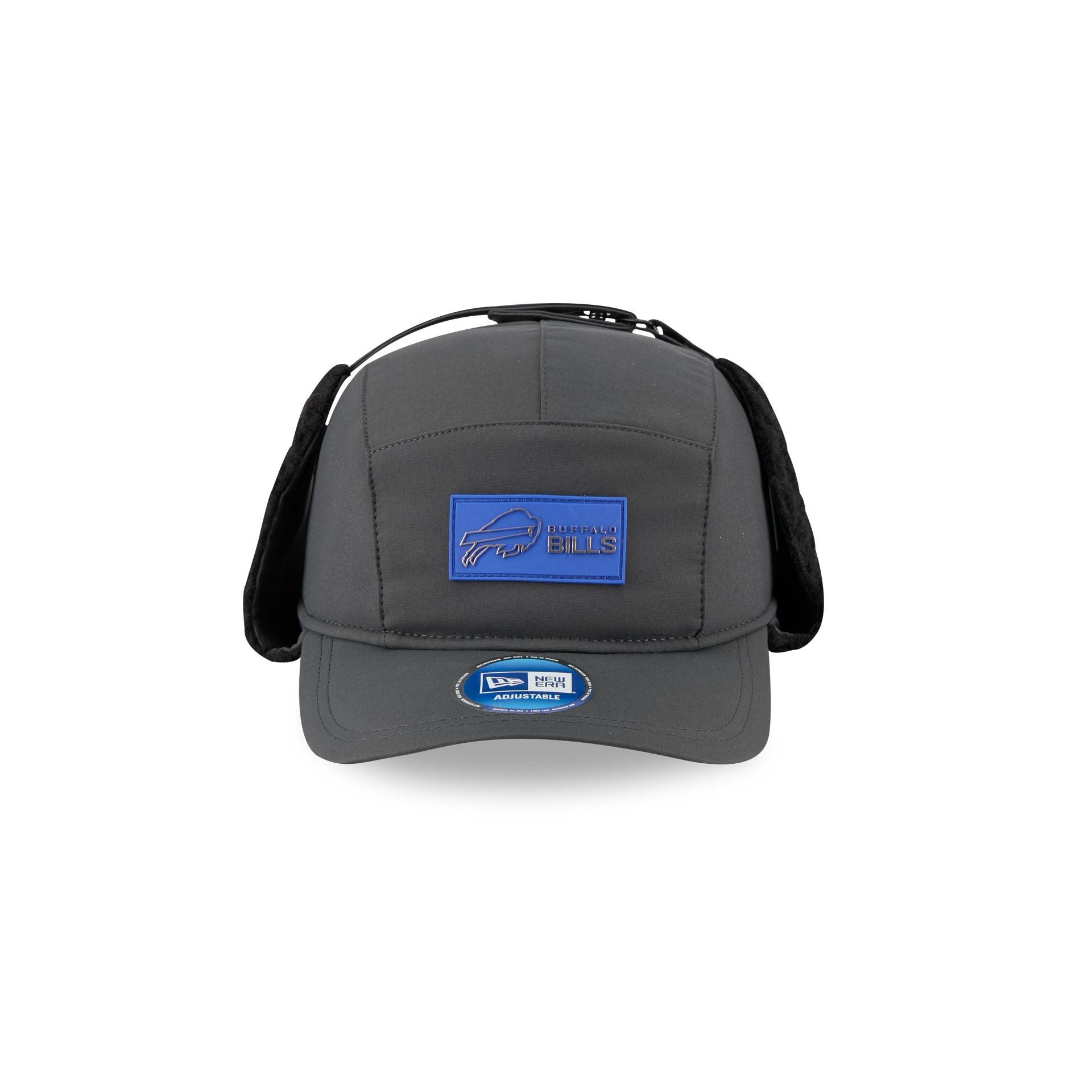 Buffalo Bills 2025 Sideline Hot Weather Runner Adjustable Hat Male Product Image