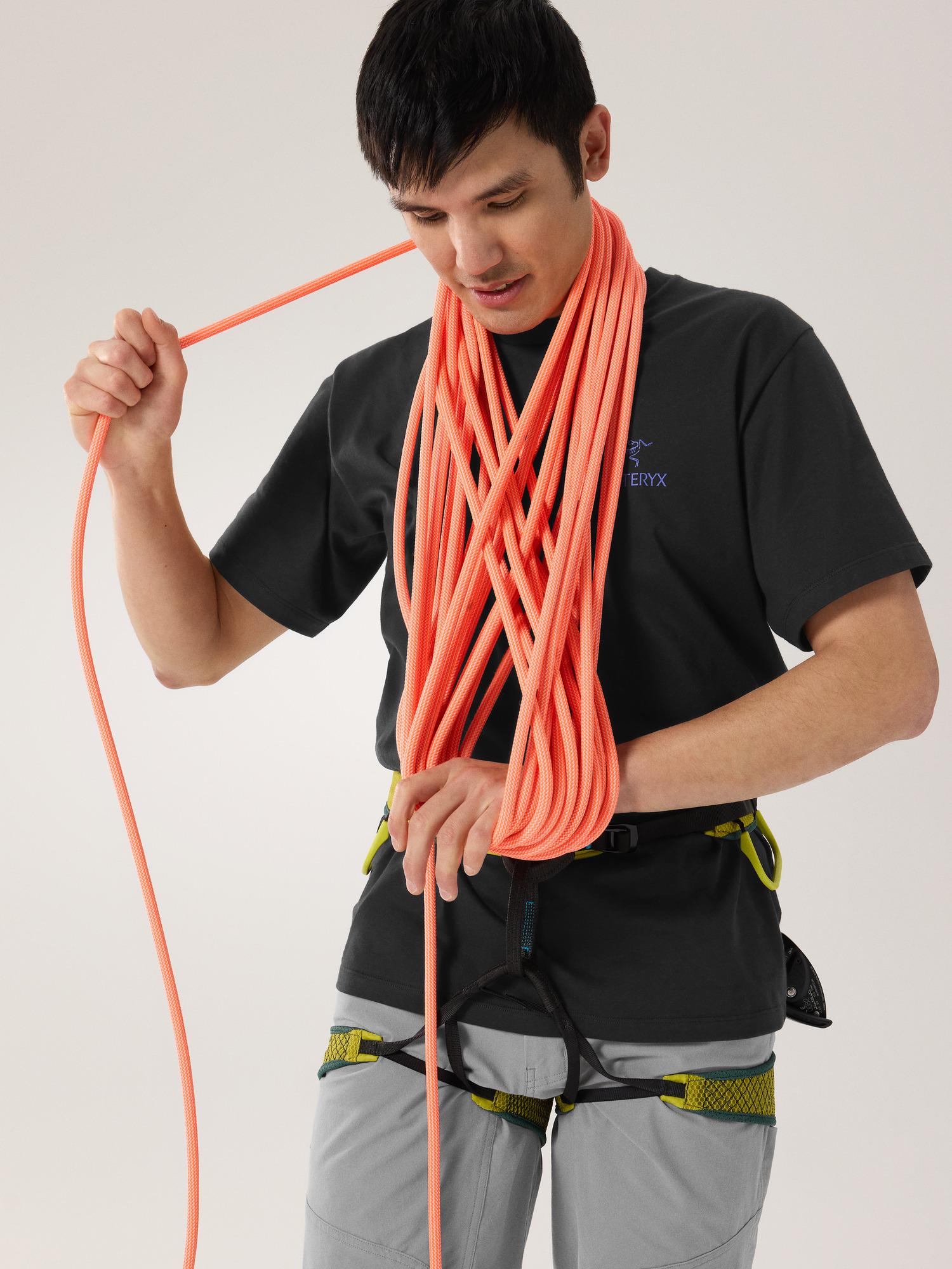 Kragg SL Cotton Bird Word Shirt SS Men's Product Image