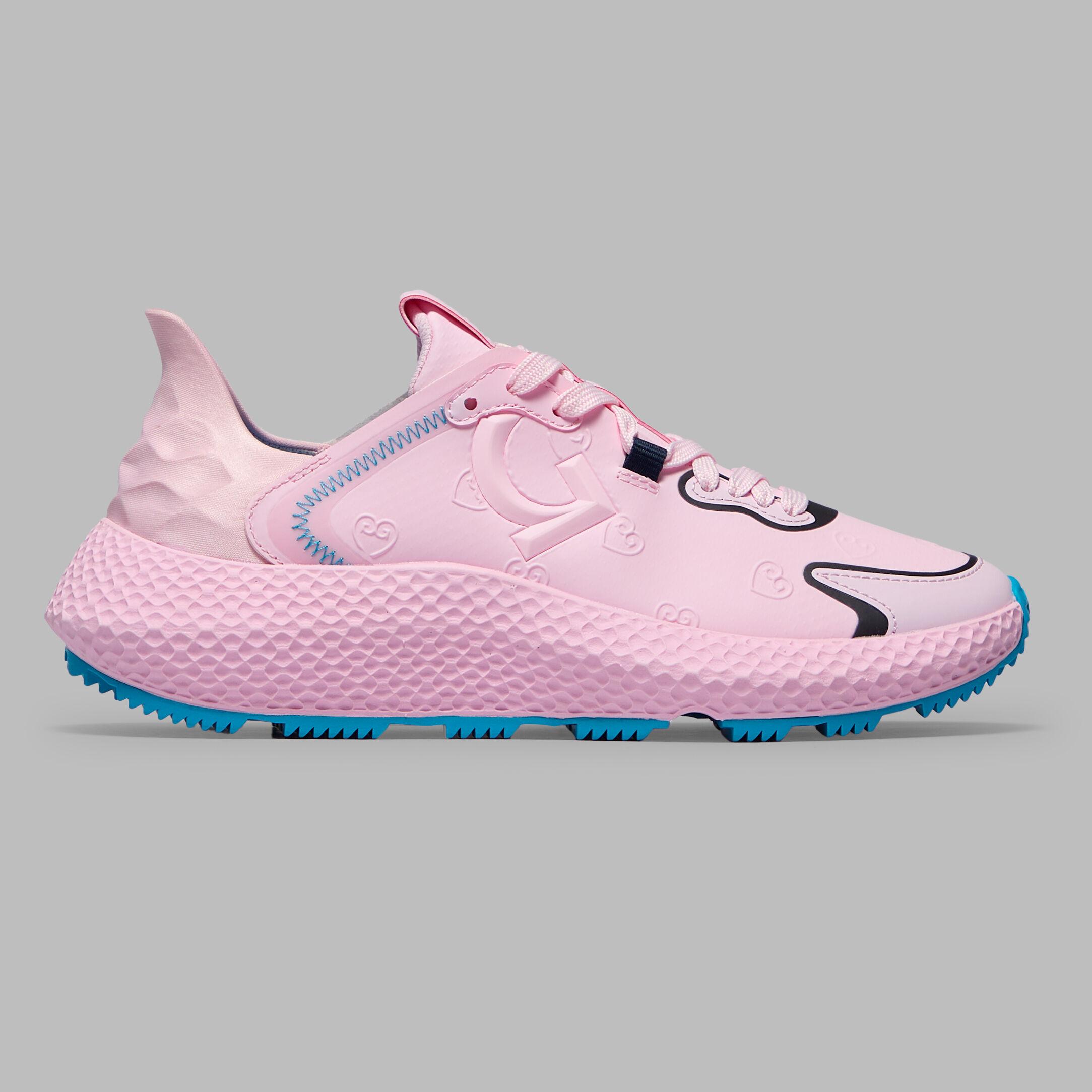 WOMEN'S MG4X2 HEART G'S HYBRID GOLF CROSS TRAINER Product Image