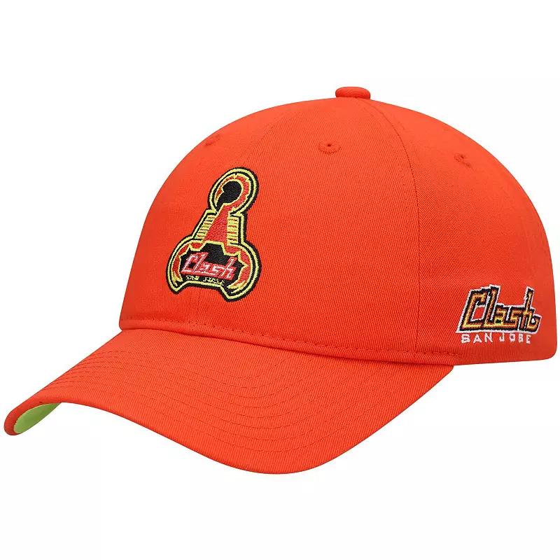 Men's '47 Brown Cleveland Browns Legend MVP Adjustable Hat Product Image