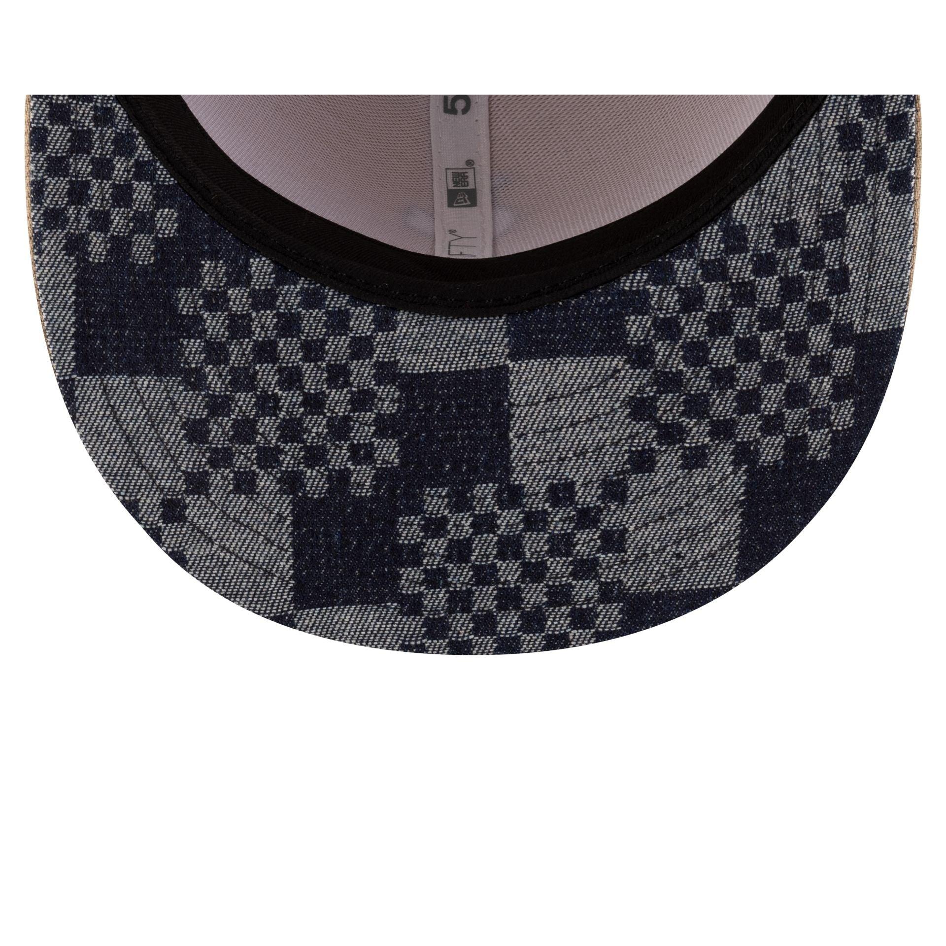 Tottenham Hotspur FC Camel 59FIFTY Fitted Hat Male Product Image