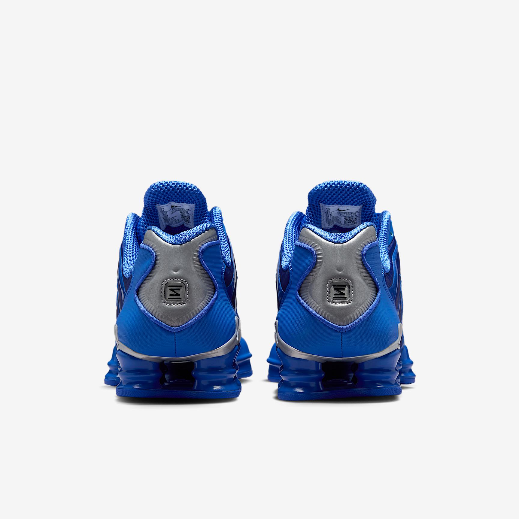 Nike Mens Shox TL Shoes | AV3595-400 Product Image