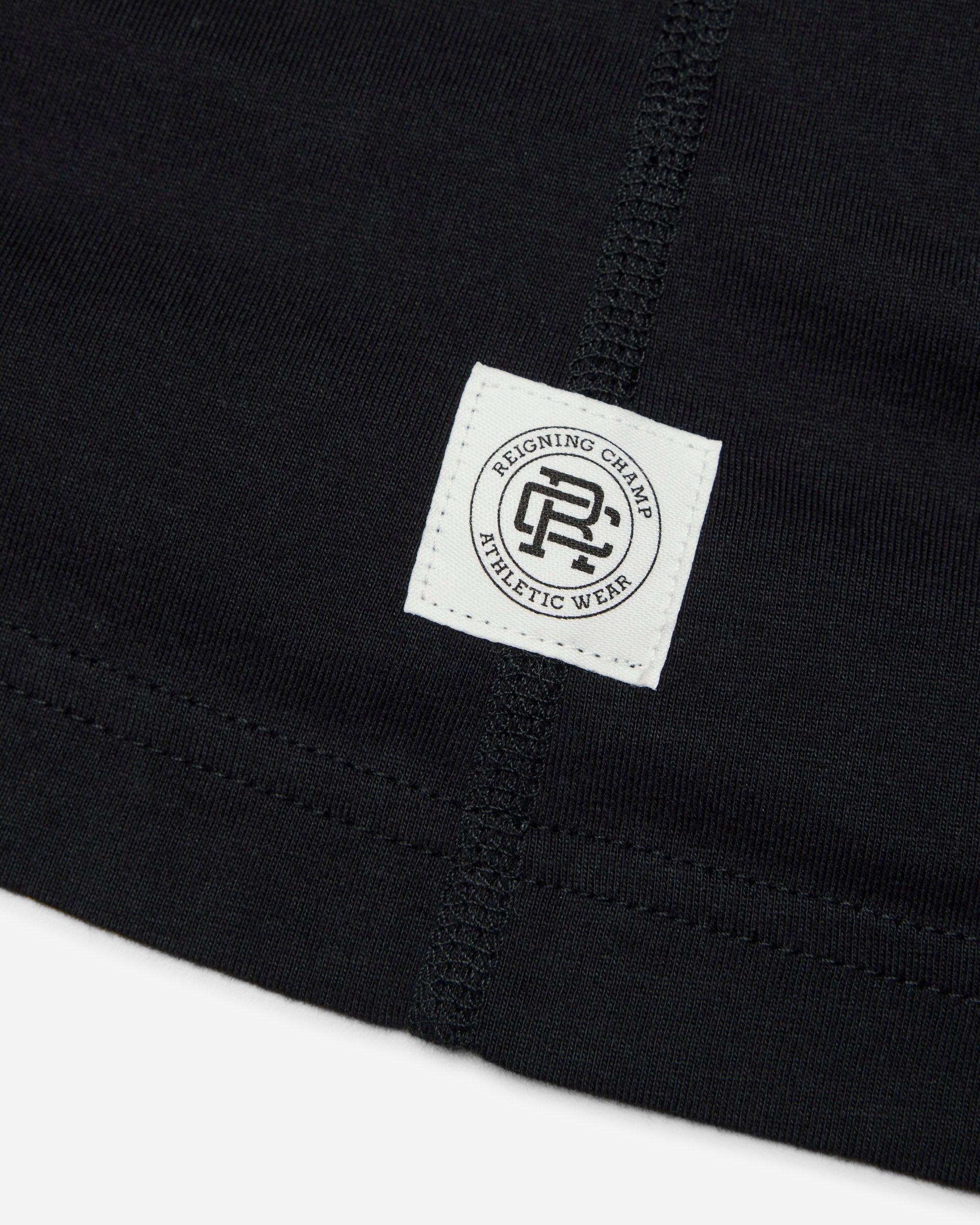 Tech Pique Playoff Standard T-Shirt Male Product Image