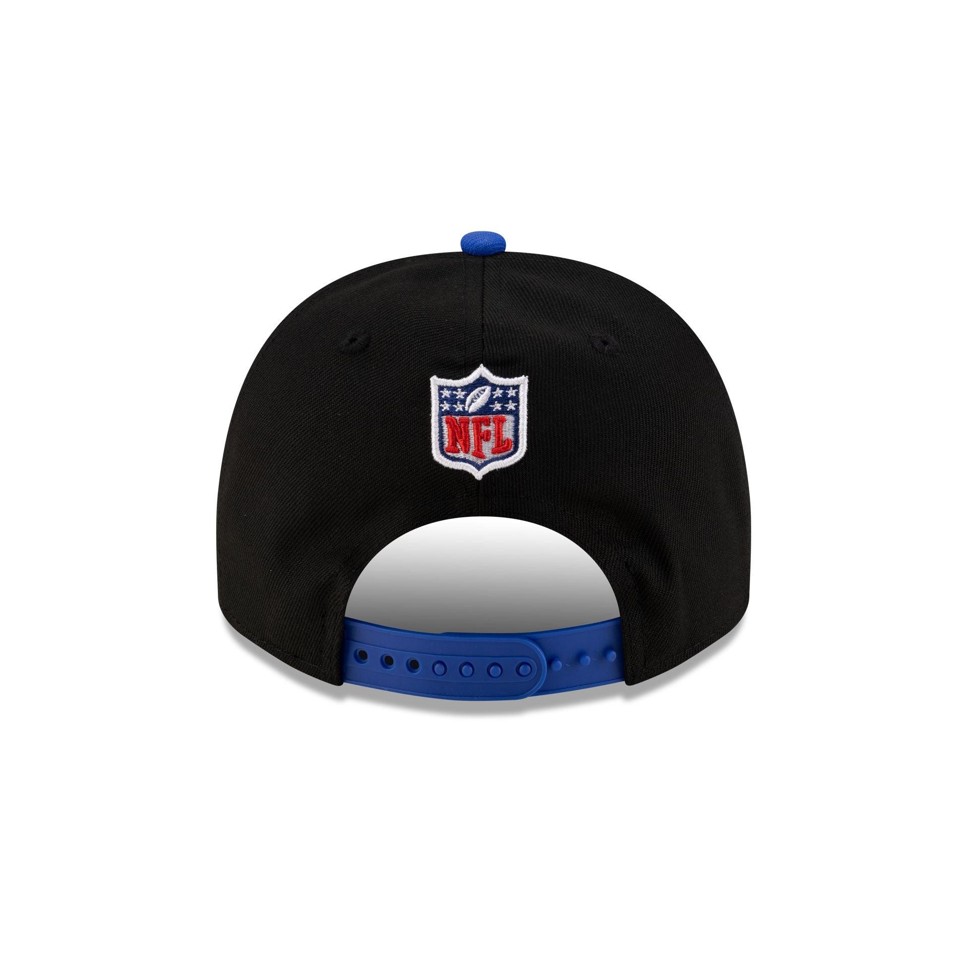 Los Angeles Rams 2025 Draft Golfer Hat Male Product Image