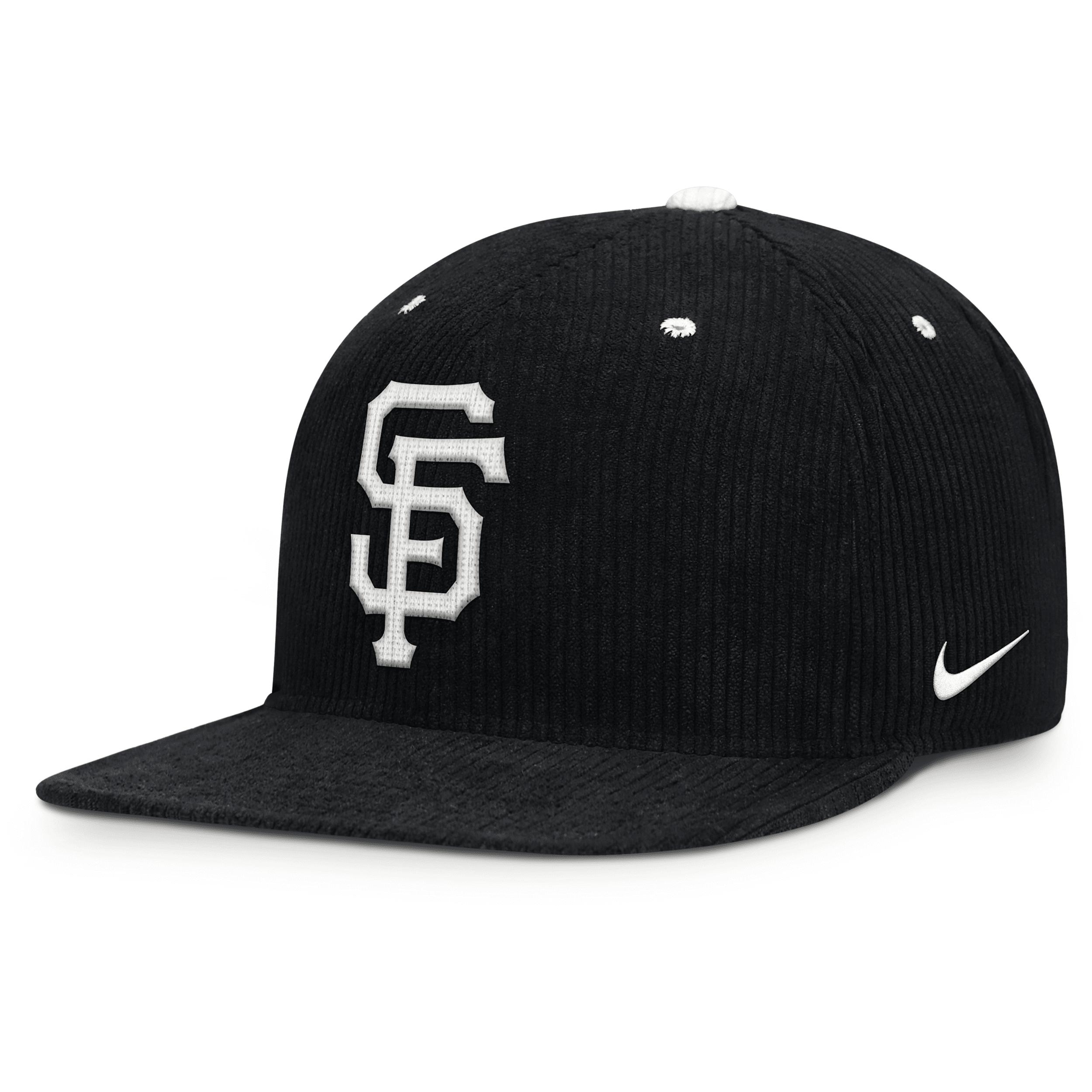 San Francisco Giants Pro Nike Mens MLB Adjustable Hat | NB4910DWGIA-KEN Product Image