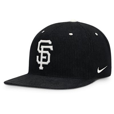 San Francisco Giants Pro Nike Mens MLB Adjustable Hat | NB4910DWGIA-KEN Product Image