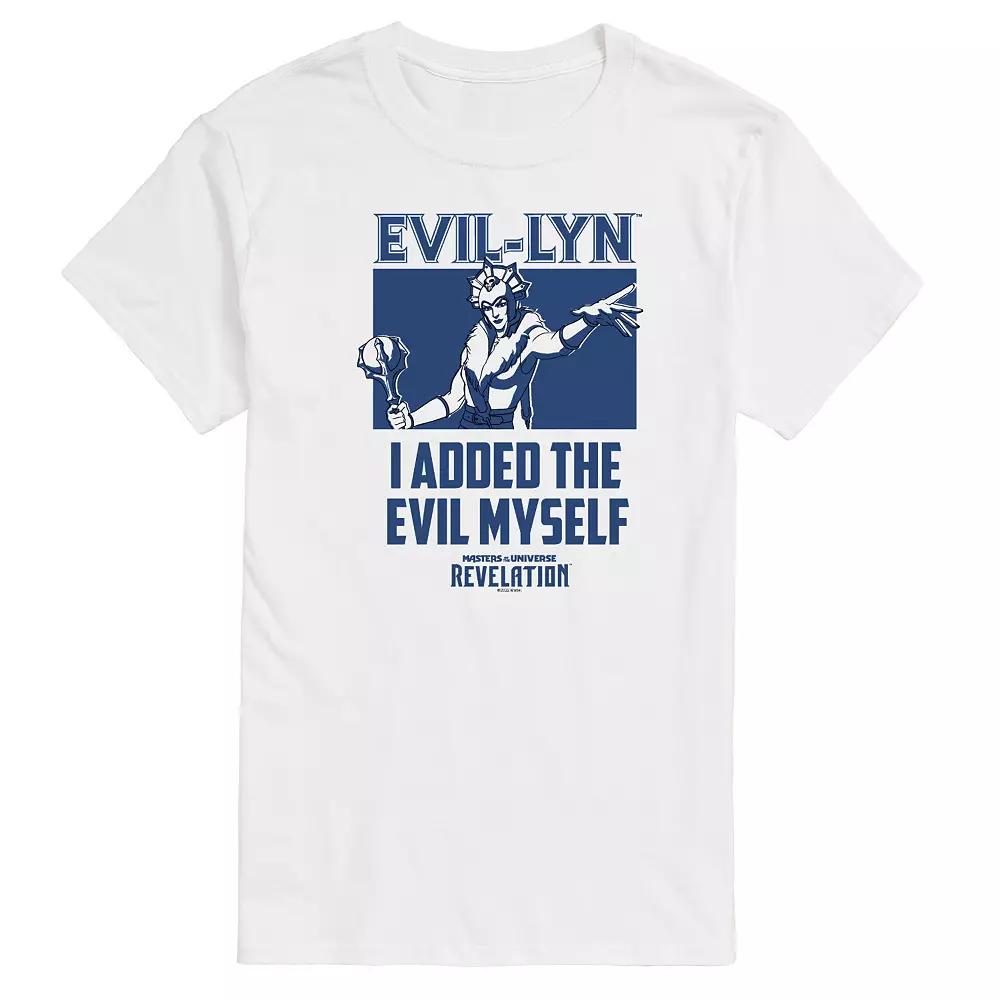 Men's He-Man Masters of the Universe Graphic Tee,  Product Image