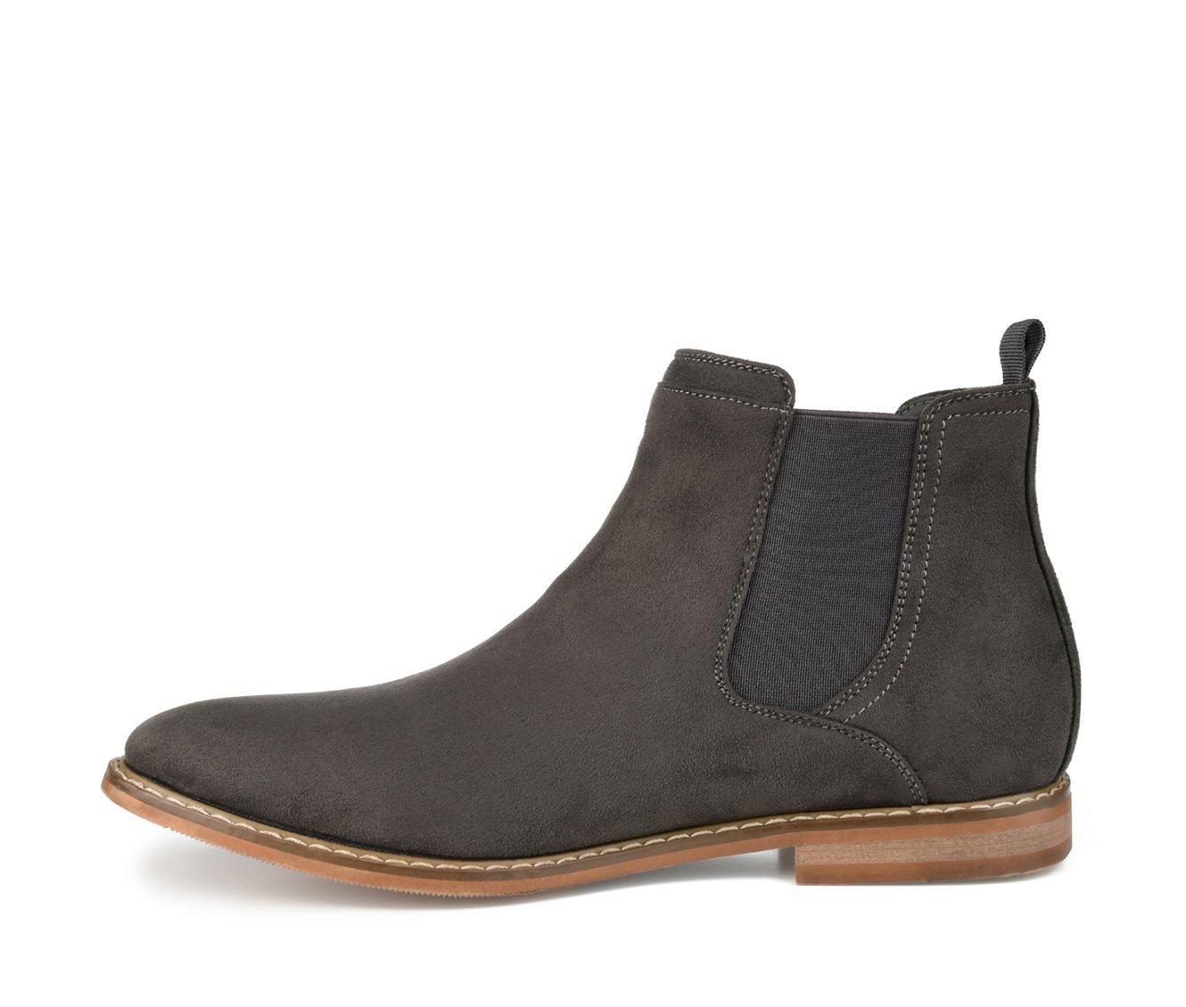 Men's Vance Co. Marshall Wide Width Chelsea Boots Product Image