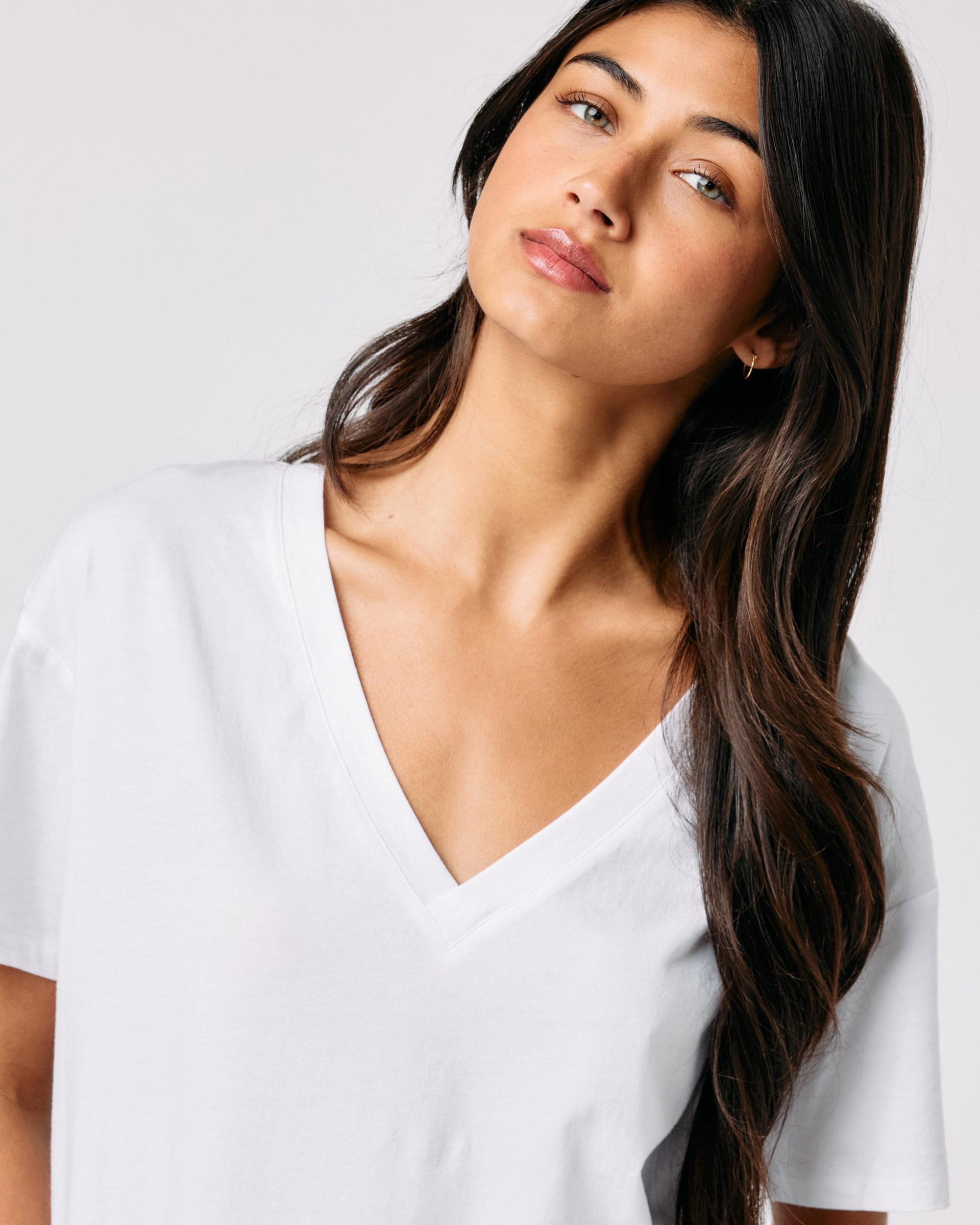 Sutton V-Neck Product Image