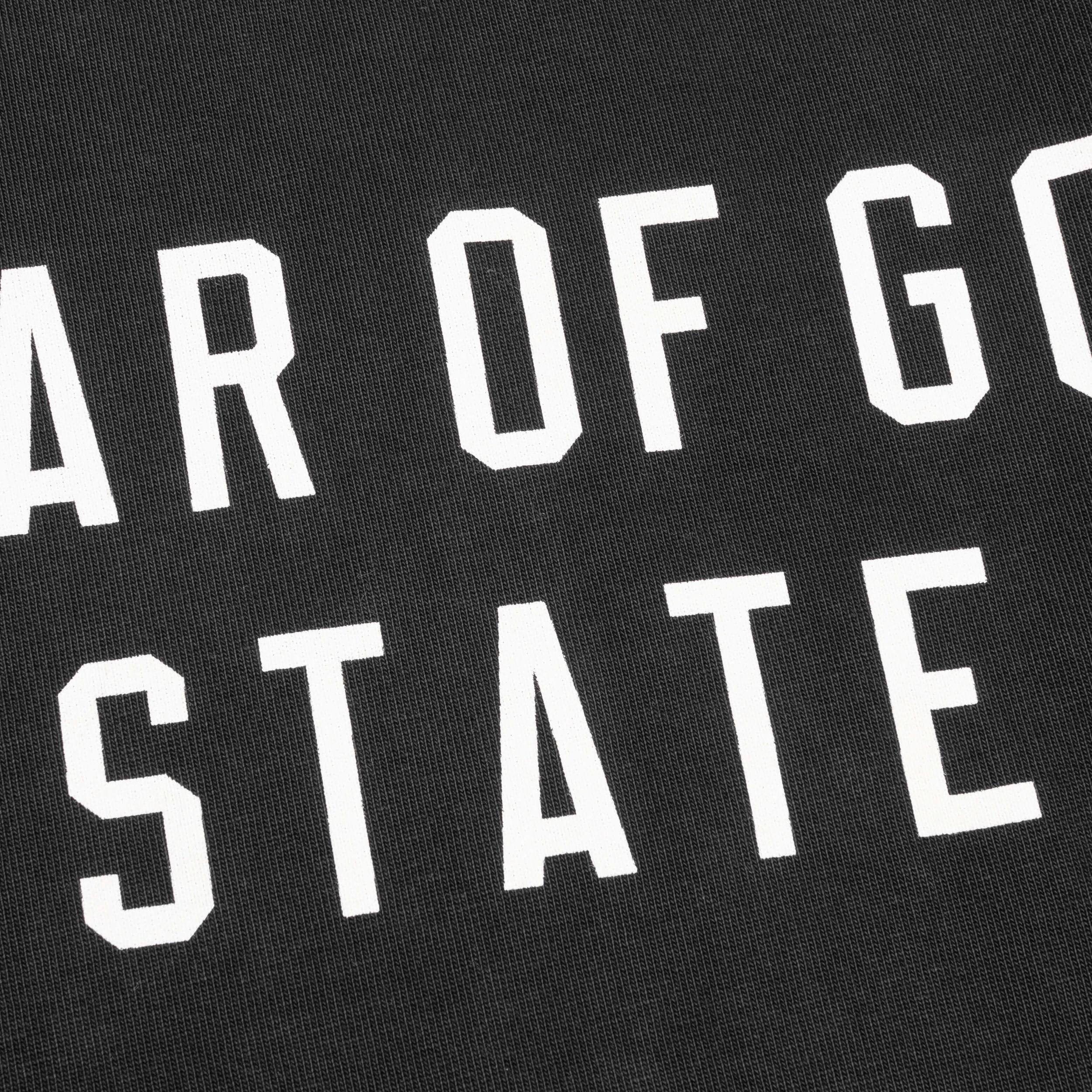 Heavy L/S Tee - Black Male Product Image