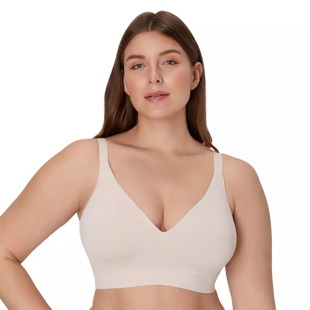 Bali Comfort Revolution Seamless Wirefree Bra DF3380, Women's,  Product Image
