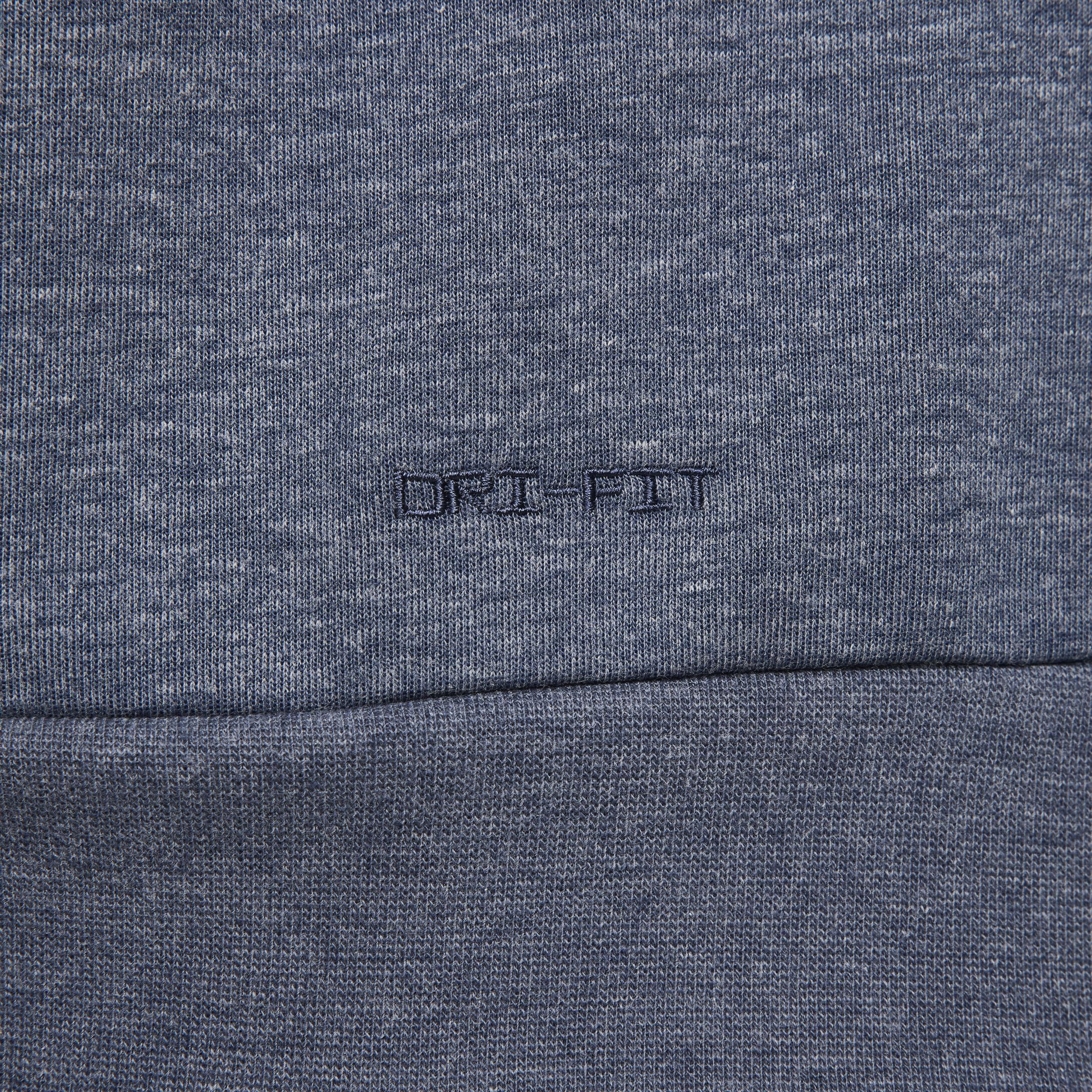 Nike Men's Primary Fleece Dri-FIT UV Performance Crew Product Image