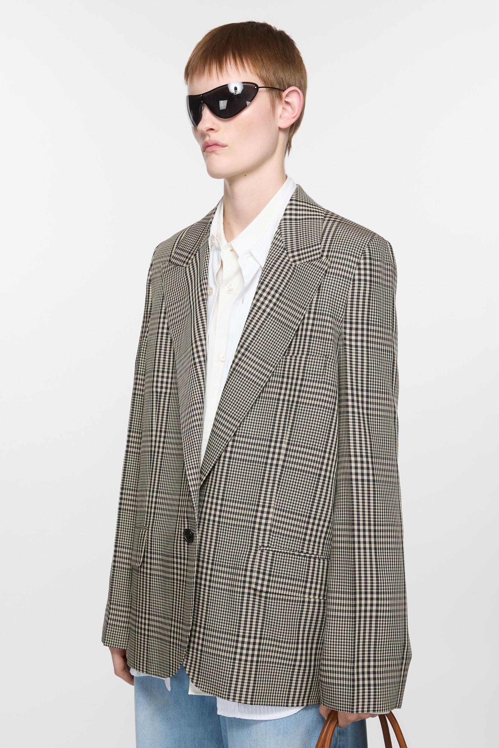 Single-breasted jacket - Regular fit Product Image