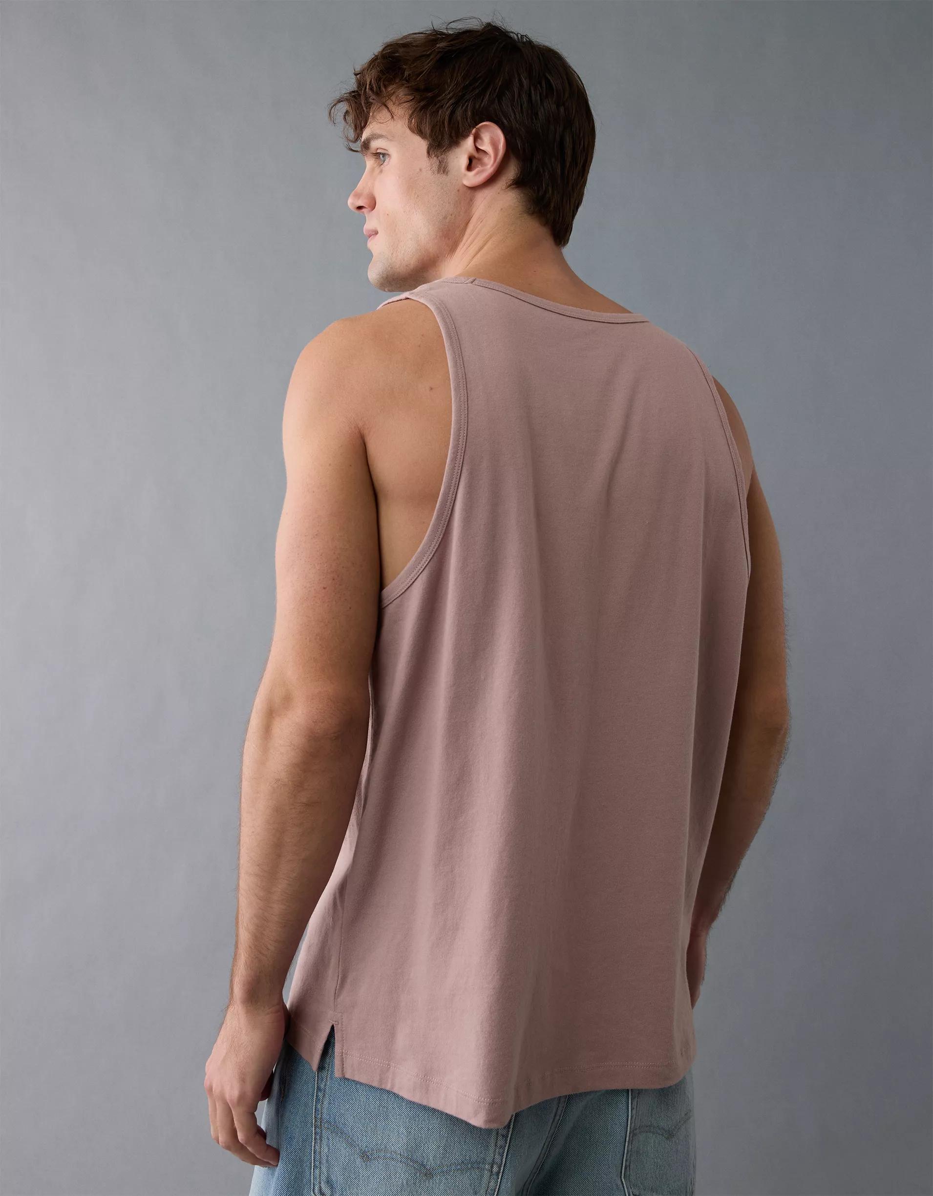 AE Logo Graphic Tank Top Product Image