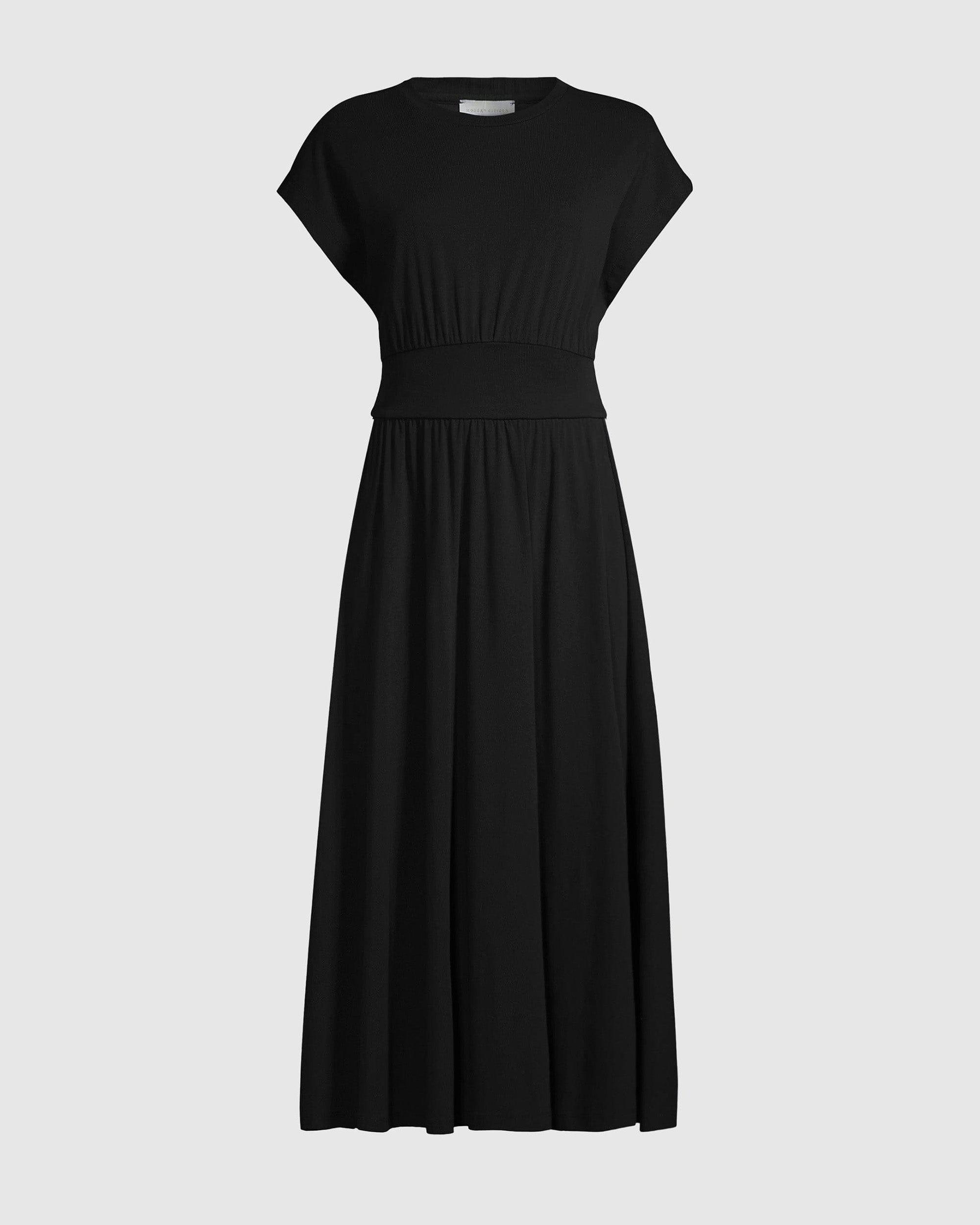 Prima Jersey Midi Dress (Petite) Product Image