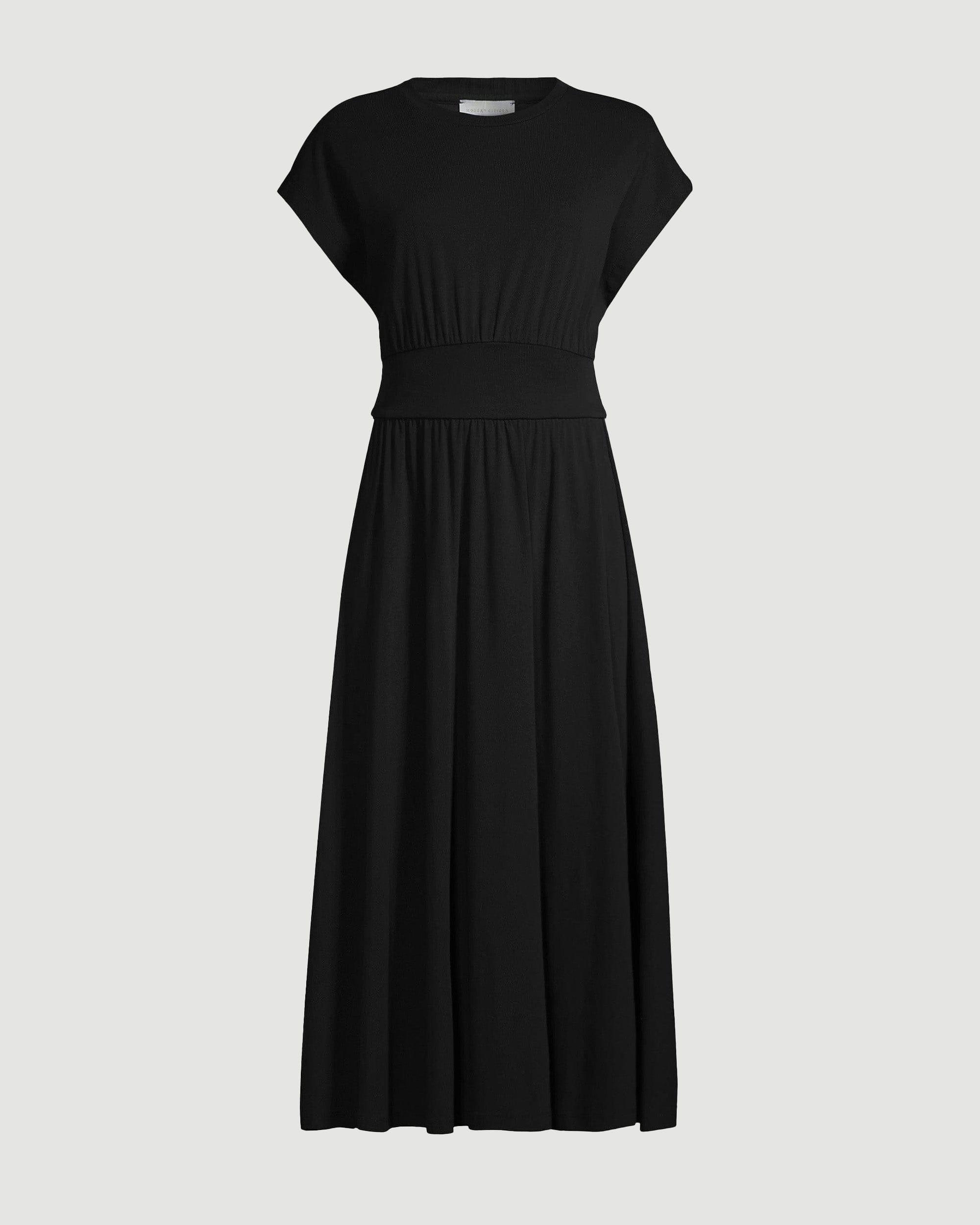 Prima Jersey Midi Dress (Petite) Product Image