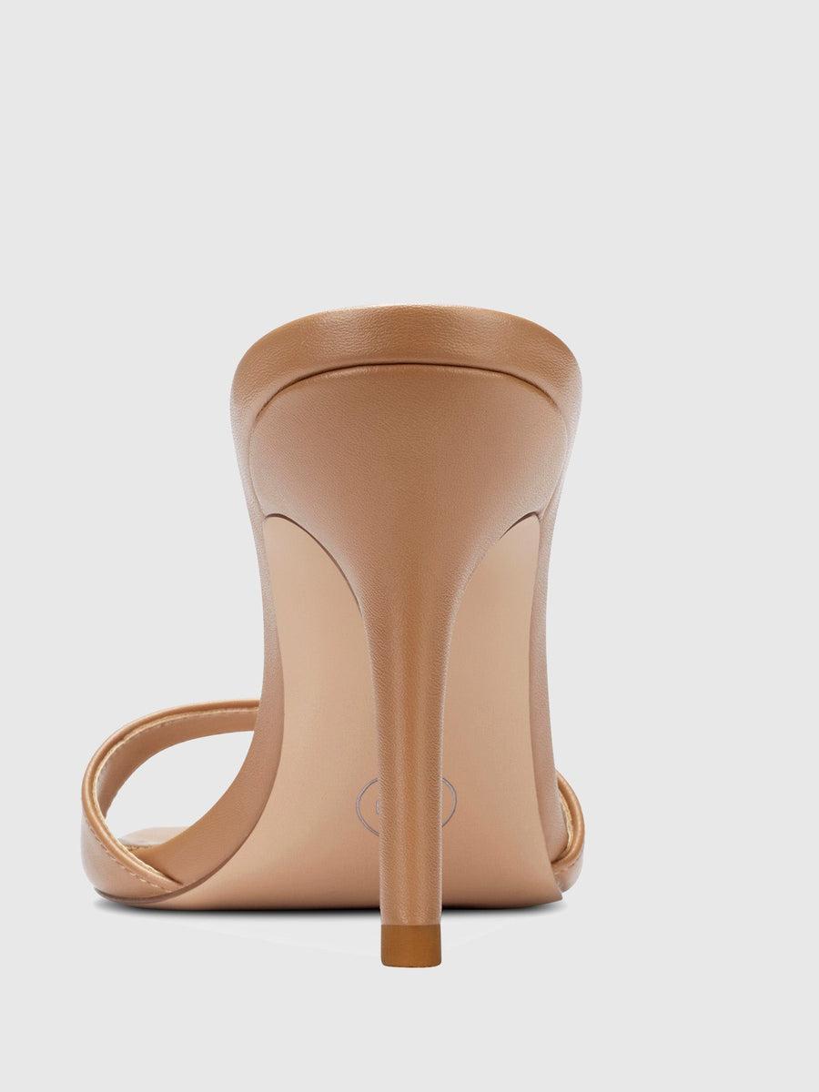 The Rue Slipper - Camel Product Image