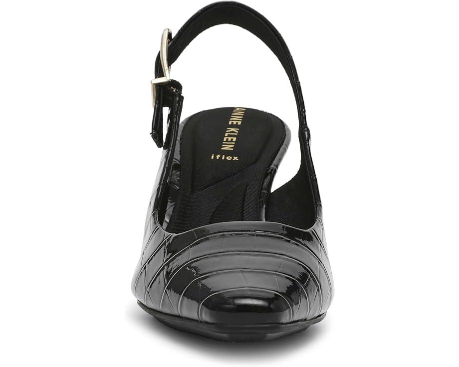 Hamden Buckle Slingback Pump Product Image