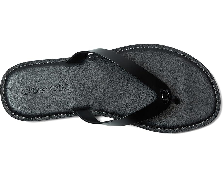 Women's COACH Brianna Flip Flop Product Image