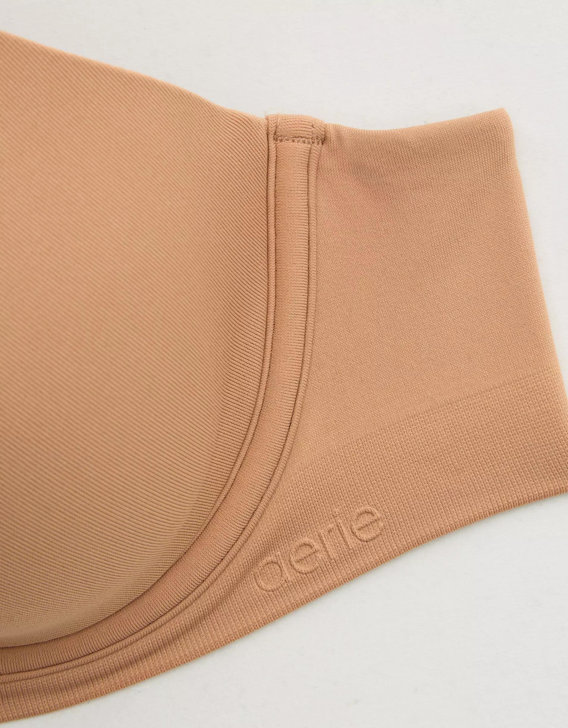 SMOOTHEZ Seamless Demi Lightly Lined Bra Product Image