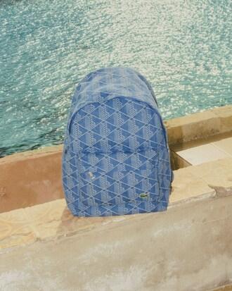 Neocroc Jacquard Motif Backpack Product Image