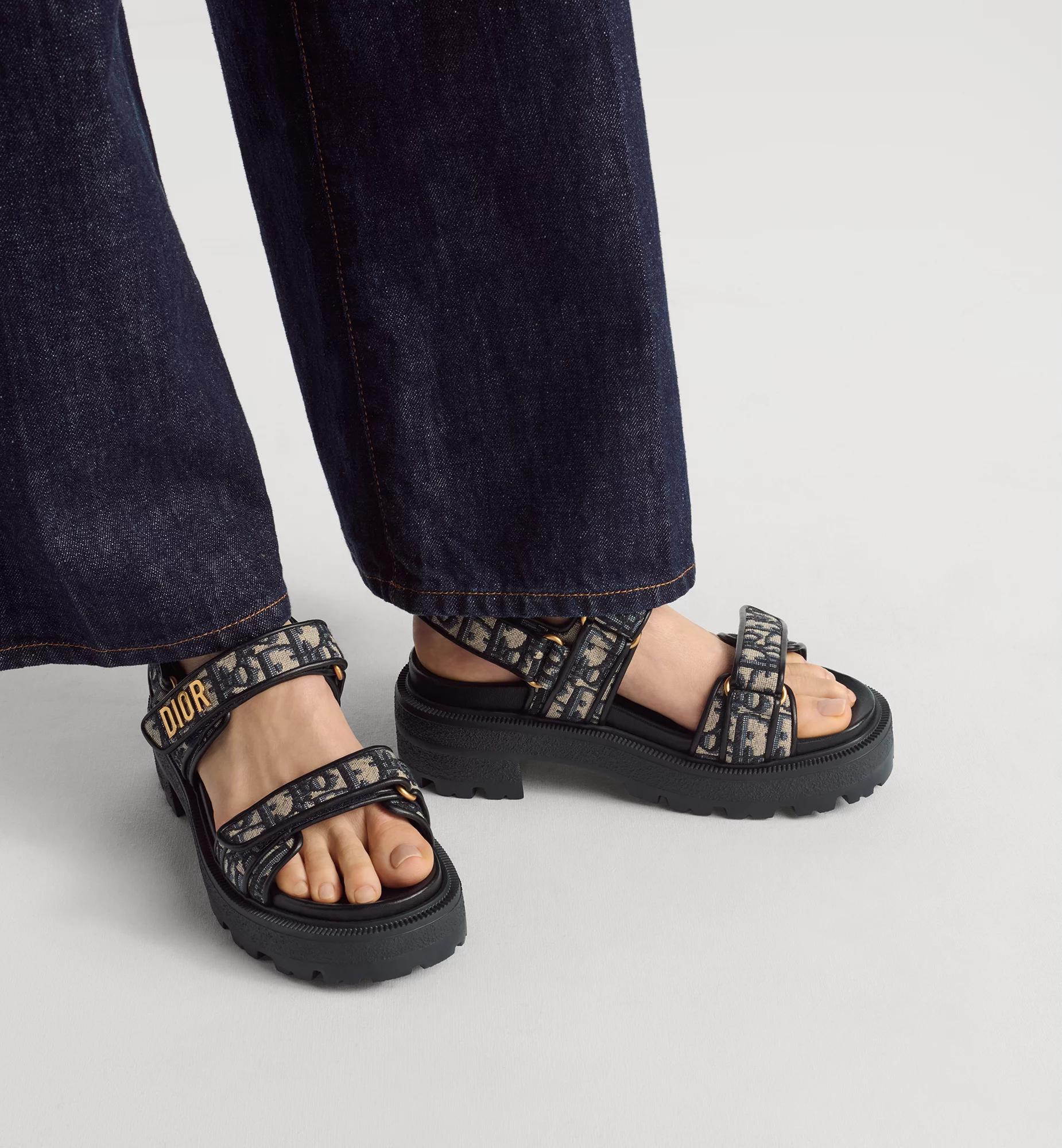 Dioract Platform Sandal Product Image