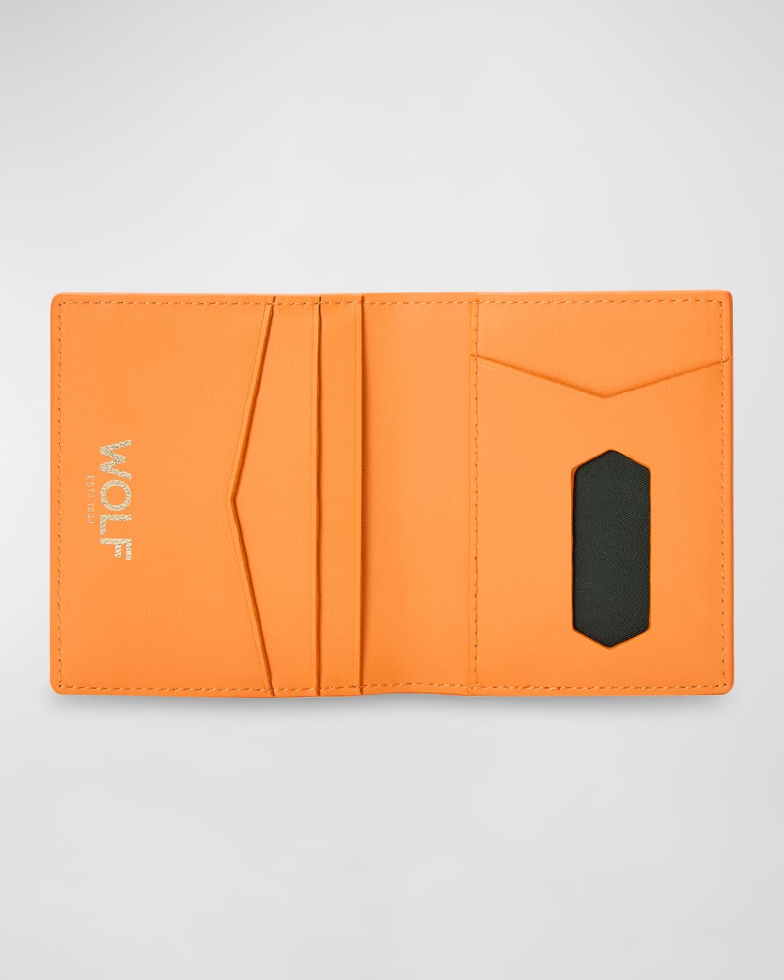 Men's Signature ID Card Case Product Image