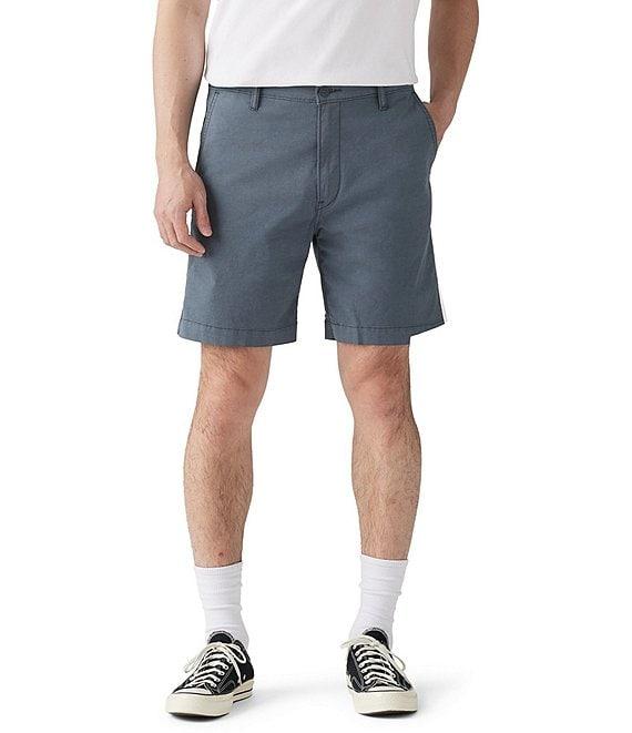 Levi's® Relaxed Fit 8#double; Inseam Chino Shorts Product Image