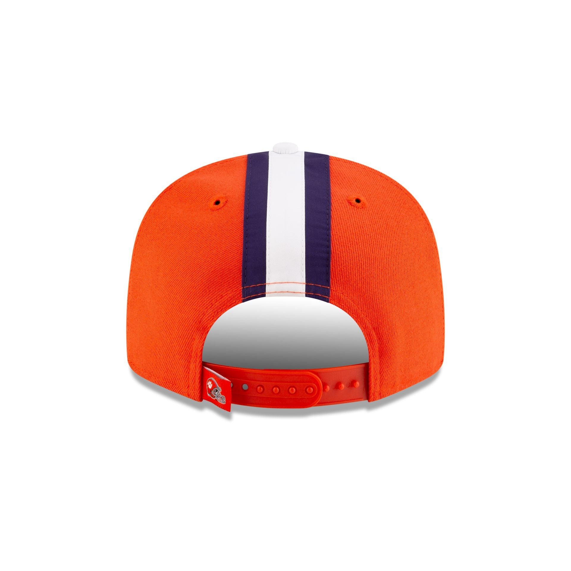 Clemson Tigers Helmet 9FIFTY Snapback Hat Male Product Image