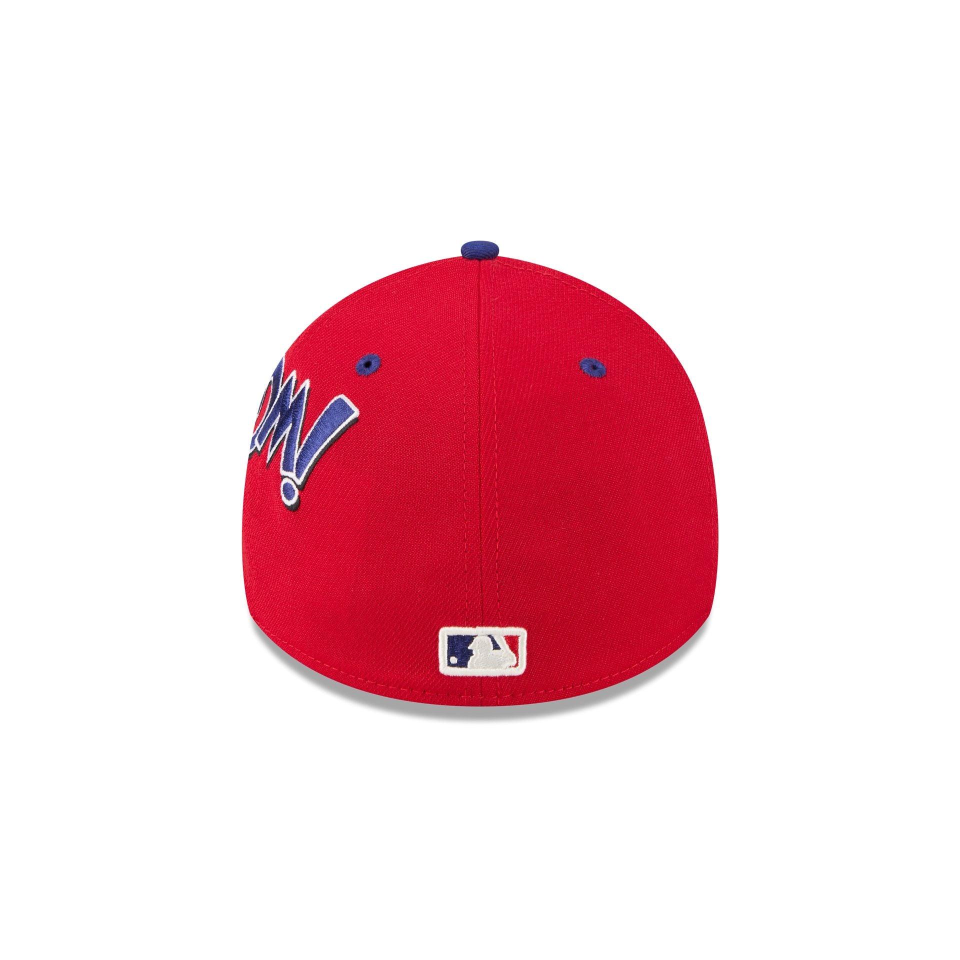 Philadelphia Phillies Diamond Hero Edition 39THIRTY Stretch Fit Hat Male Product Image