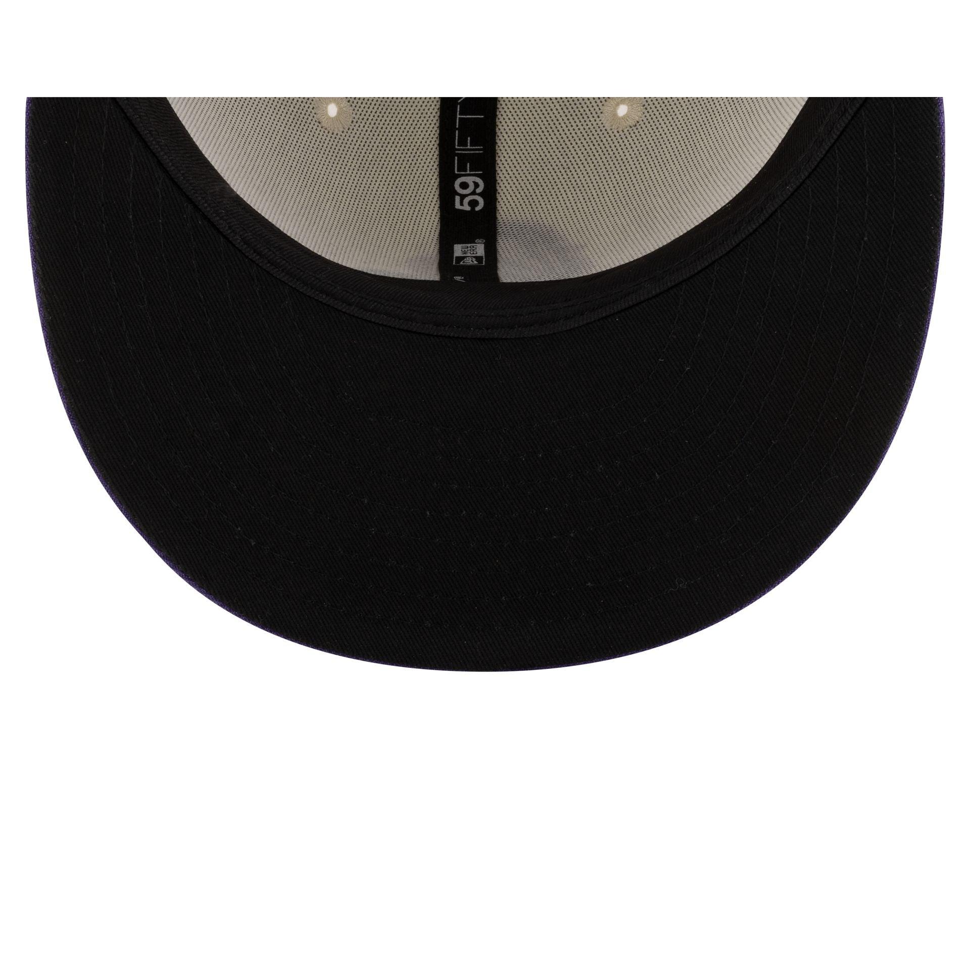 Conspiradores de Querétaro LMB 100th Anniversary Home 59FIFTY Fitted Hat Male Product Image