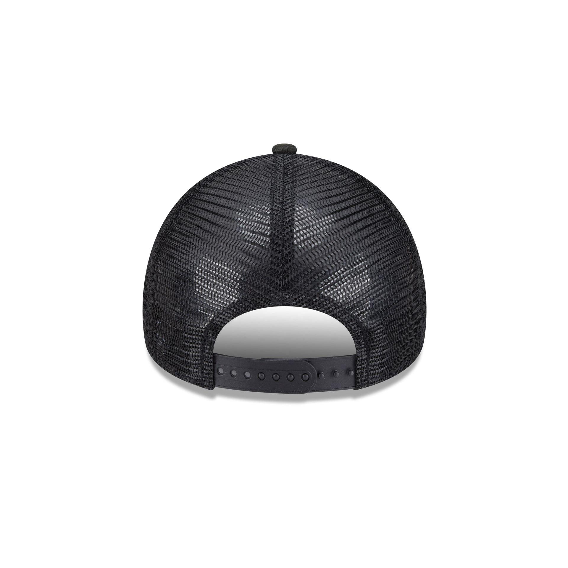 Houston Astros St. Patrick's Day 2025 9FORTY A-Frame Snapback Hat Male Product Image