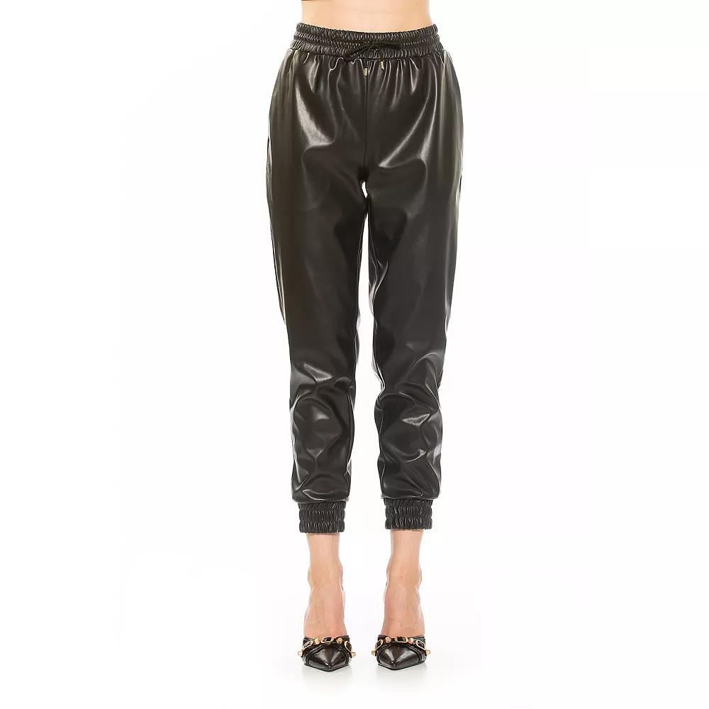 Women's ALEXIA ADMOR Axel Jogger Pants,  Product Image