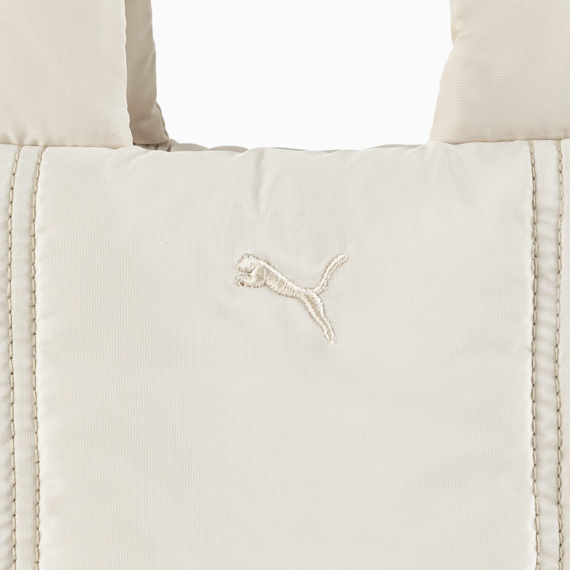 PUMA Puffer Mini Tote Bag Product Image