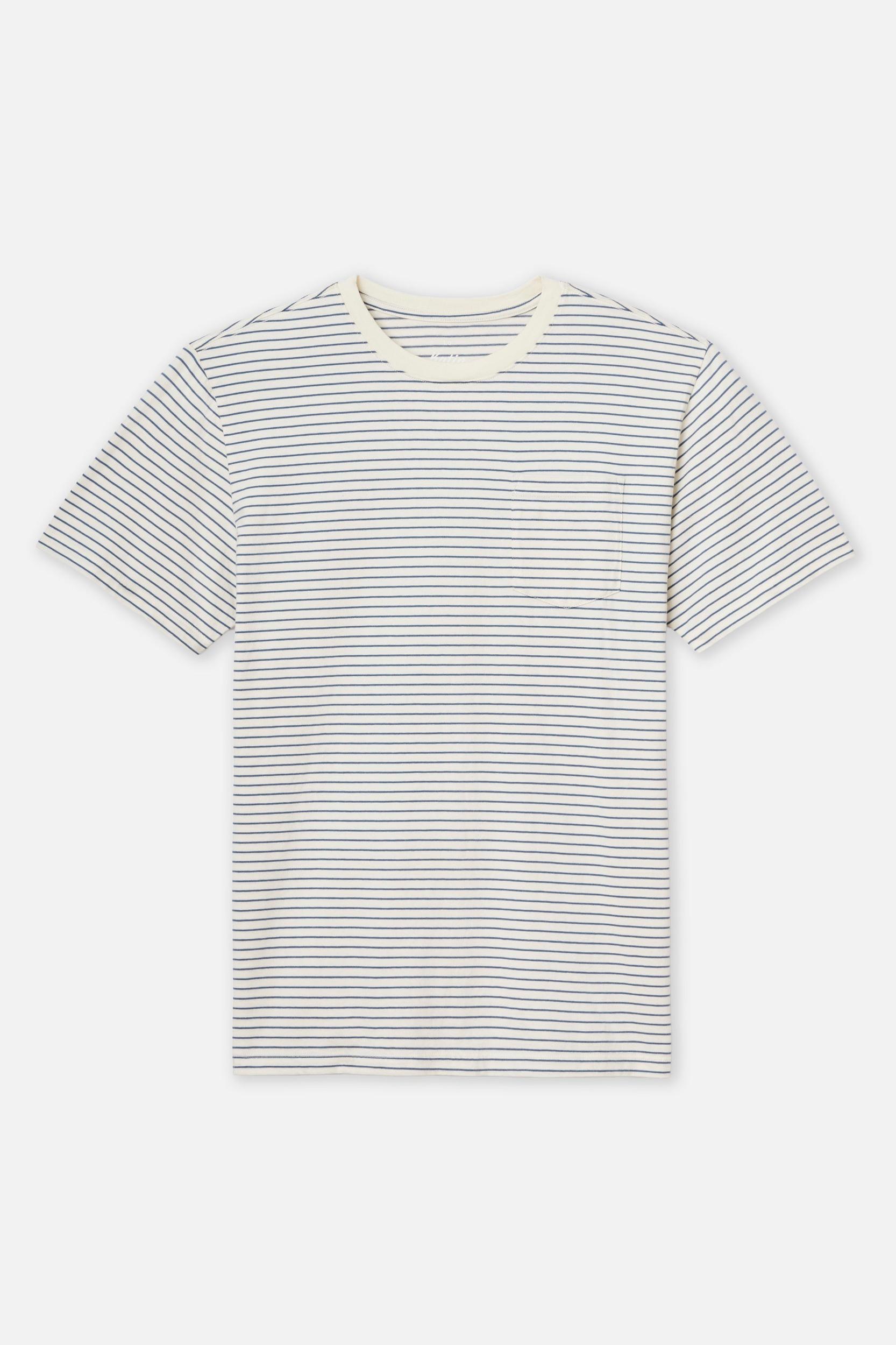 FINLEY POCKET TEE Product Image