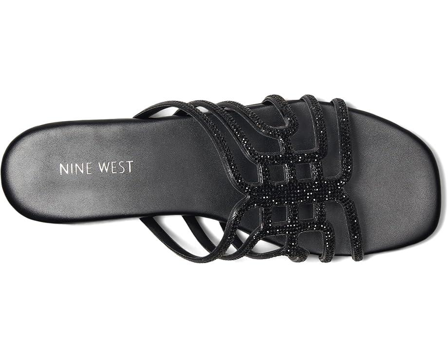 Bria Flat Woven Sandals Product Image