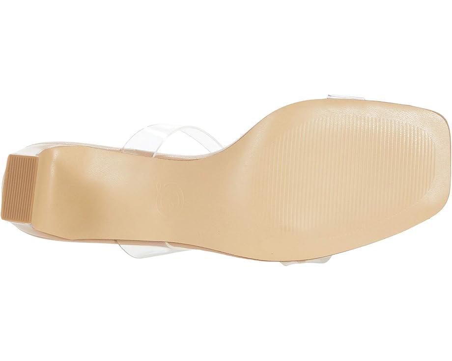 Celisha Lucite High Heel Sandals Product Image