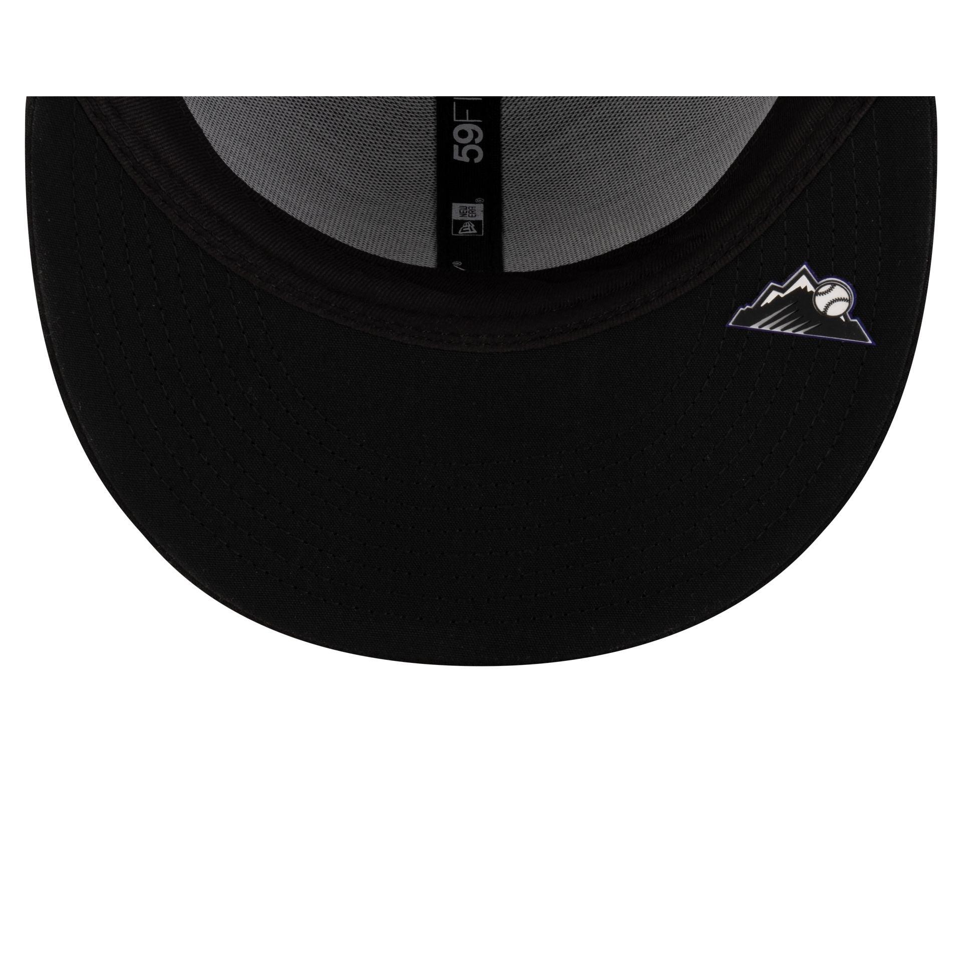 Kansas City Chiefs 2025 Sideline Hot Weather Split Panel 9FIFTY Snapback Hat Male Product Image