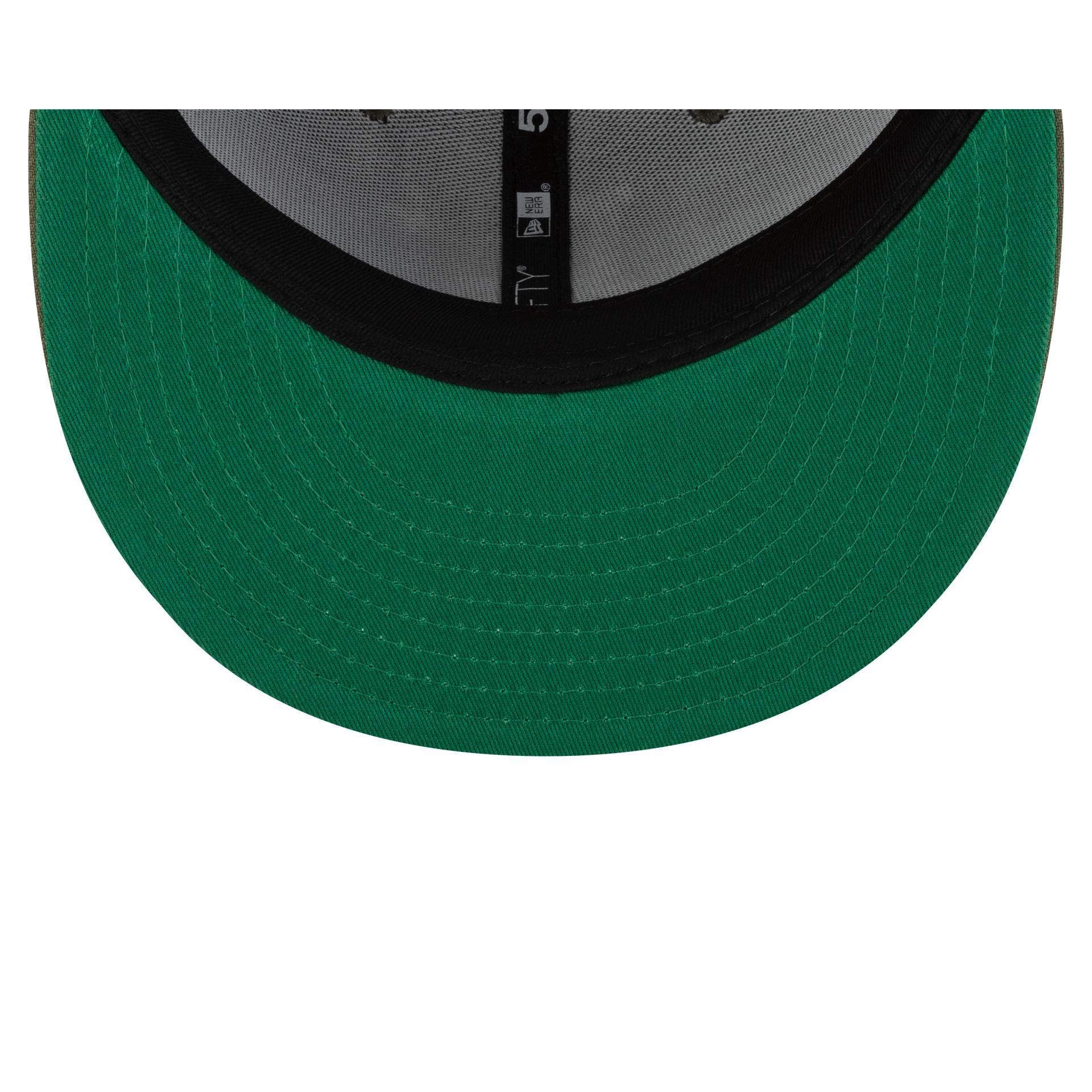 Kansas City Chiefs Super Bowl LIX Tarmac Split Panel 9FIFTY Snapback Hat Male Product Image